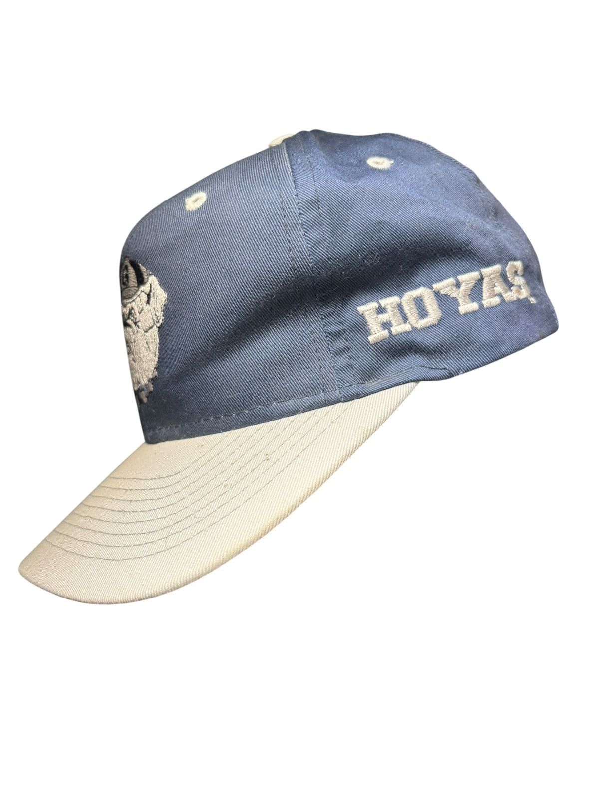 Vintage Vintage 90s Hoyas Hat Size ONE SIZE - 2 Thumbnail