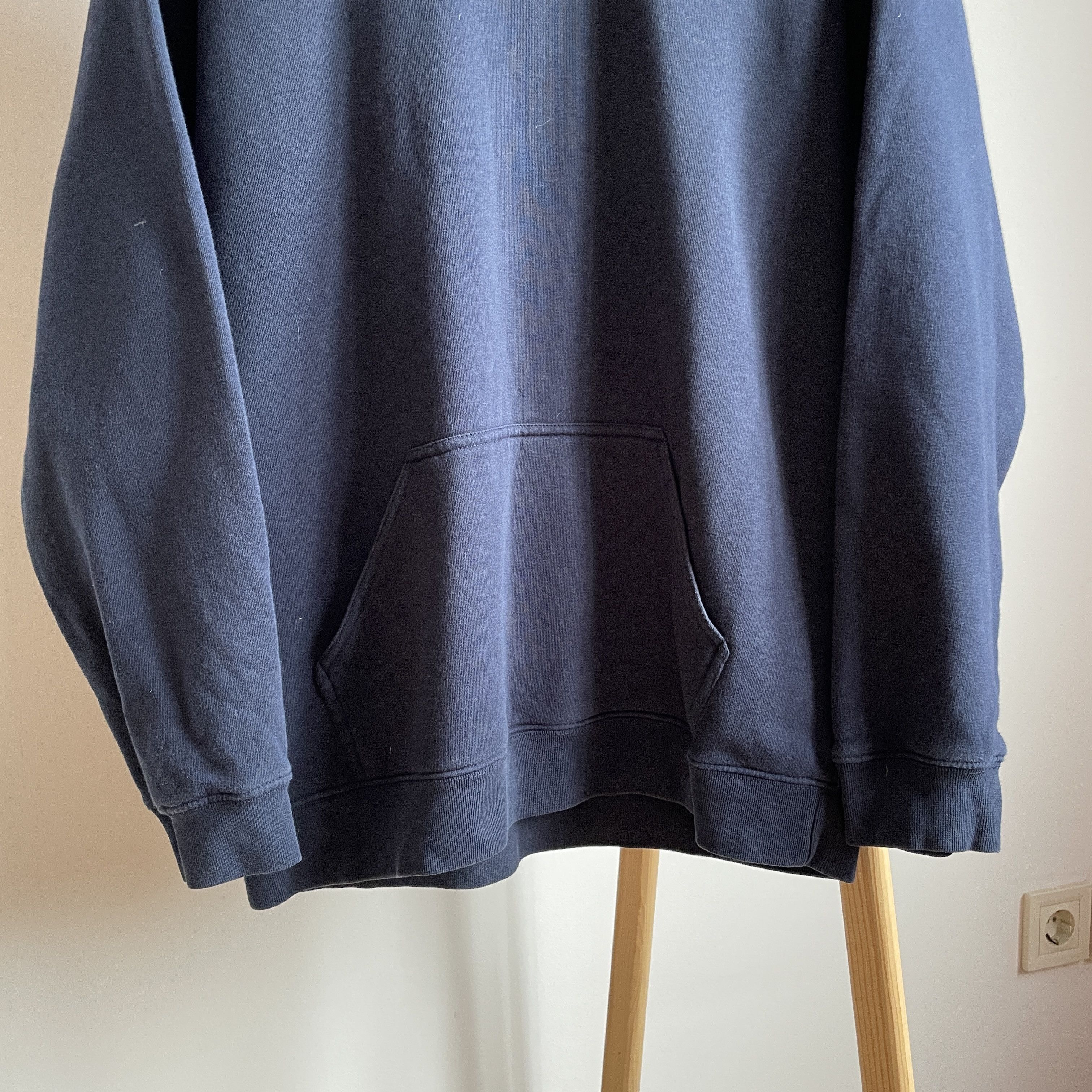 Nike × Vintage Nike Vintage Hoodie Size XL (18-20) Size US S / EU 44-46 / 1 - 4 Thumbnail