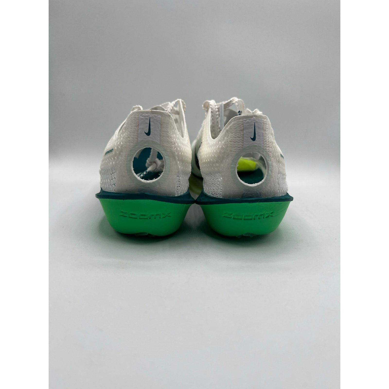 Nike Nike ZoomX Victory 2 “White Electric Algae” Size US 6 / IT 36 - 4 Thumbnail