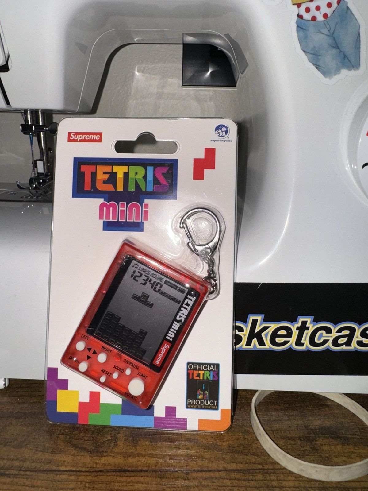 Supreme SUPREME TETRIS ‼️‼️‼️ Size ONE SIZE - 1 Thumbnail