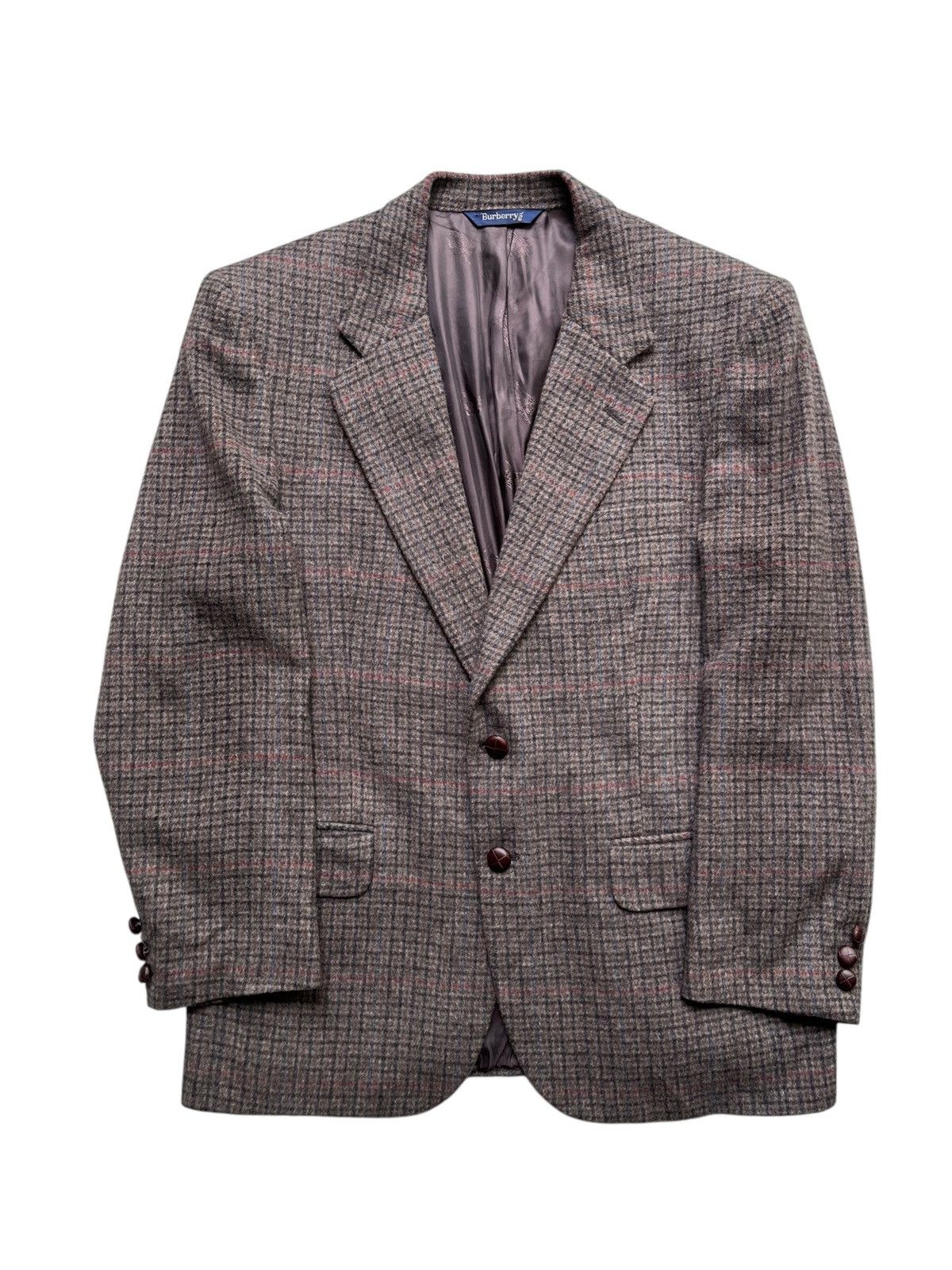 Vintage Burberry Camel Hair casual coat