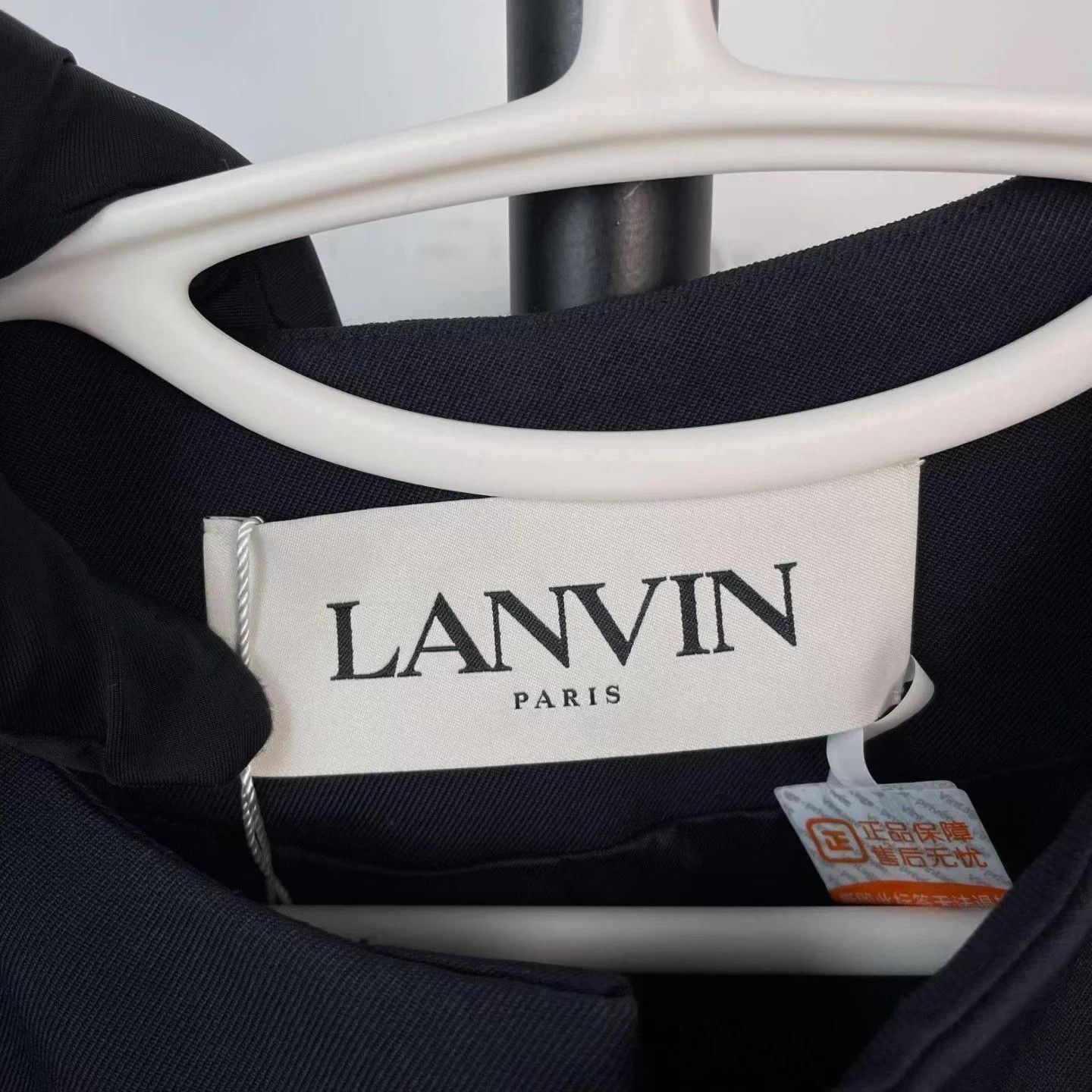 Lanvin LANVIN Jacket 155/80A 250610WRR7S13 Size S / US 4 / IT 40 - 5 Thumbnail