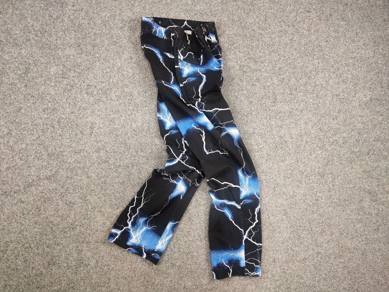 Jaded London Jaded London lightnin Skate Fit Jeans l.g.b. Style Japan Y2K Size US 30 / EU 46 - 12 Thumbnail