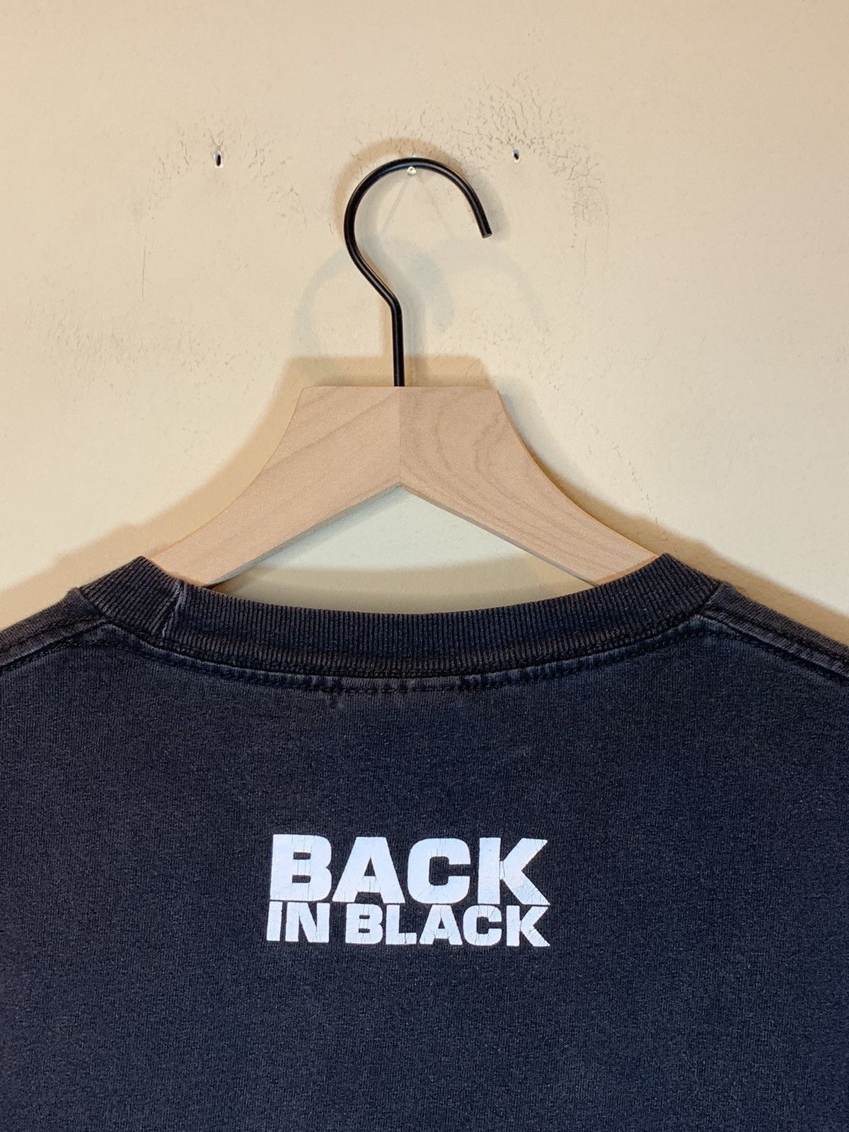 Vintage RARE* Vintage Men In Black II Back In Black Movie Promo 2002 Size US XL / EU 56 / 4 - 4 Thumbnail