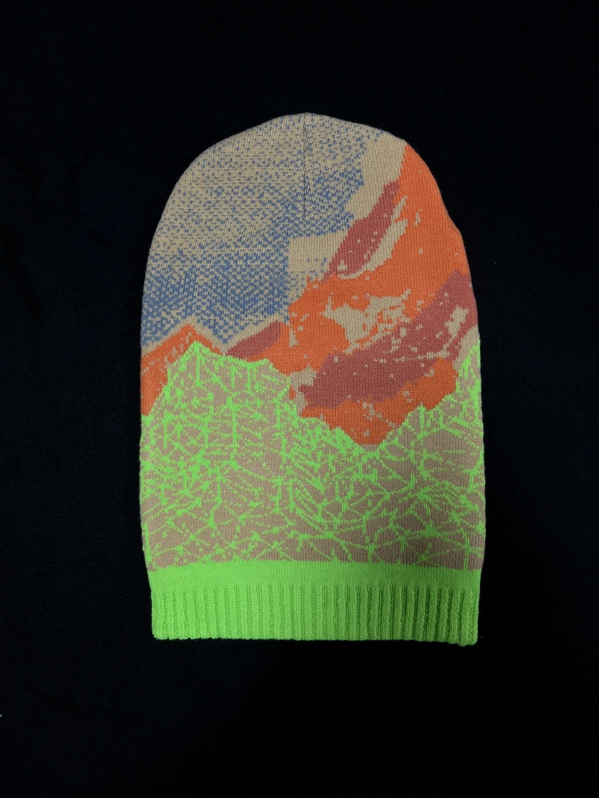 Billionaire Boys Club Billionaire Boys Club Incognito Digital Camo Balaclava Size ONE SIZE - 4 Thumbnail