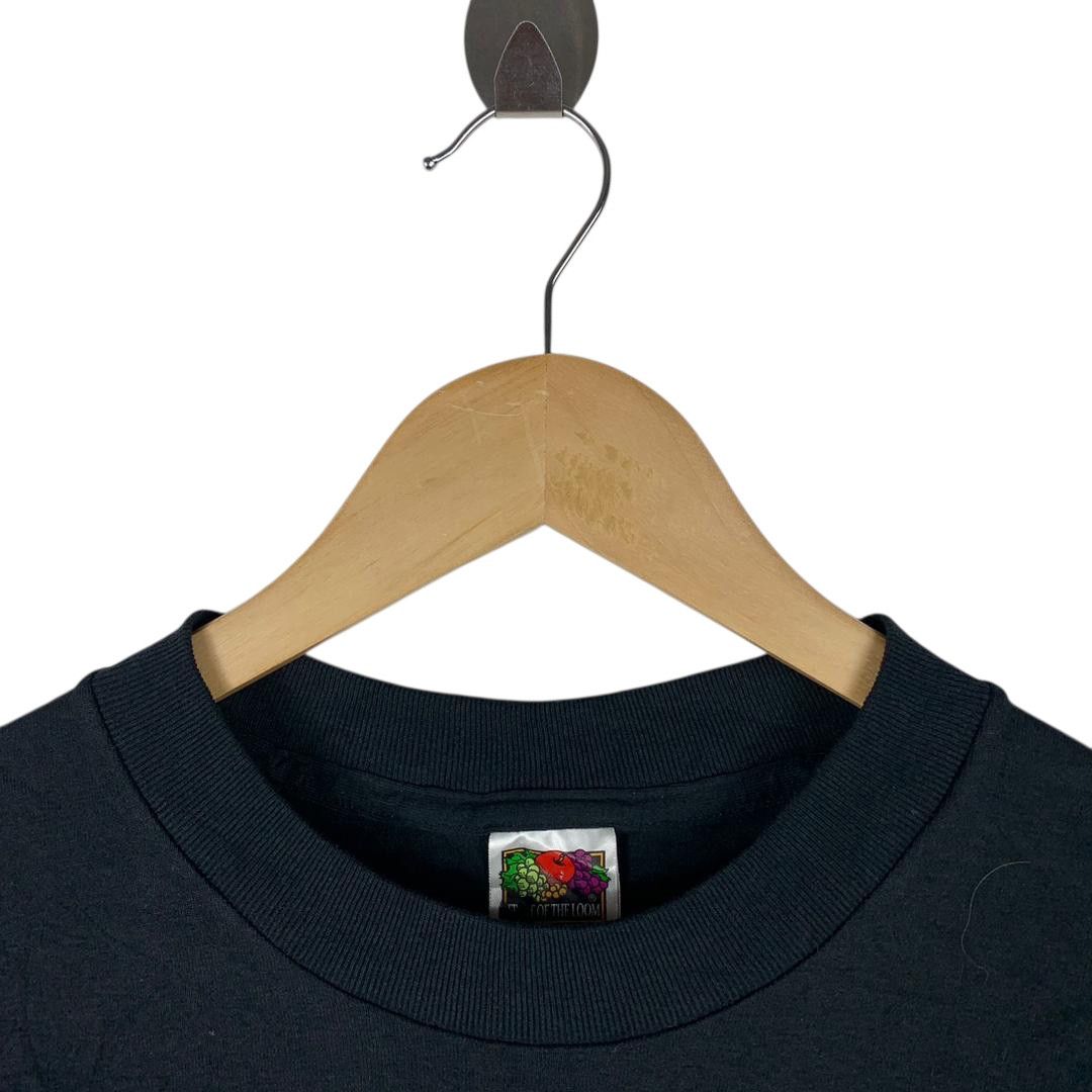 Fruit Of The Loom Vintage 90s THE LIONS THE WITCH and the WARDROBE theater tee Size US S / EU 44-46 / 1 - 5 Thumbnail