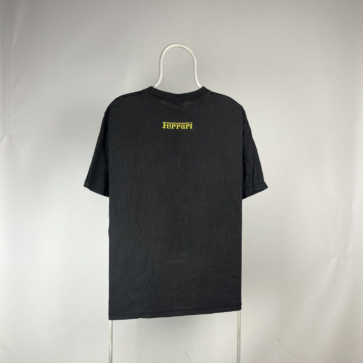 Ferrari Vintage Ferrari tshirt box logo 1995 size XXLarge Size US XXL / EU 58 / 5 - 2 Thumbnail
