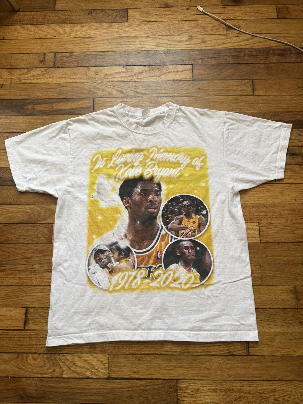 Vintage Memories of Kobe T-Shirt Size US M / EU 48-50 / 2 - 1 Thumbnail