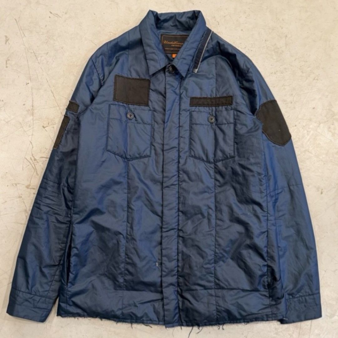 Undercover UNDERCOVER AW07 GORE-TEX padded jacket | Grailed