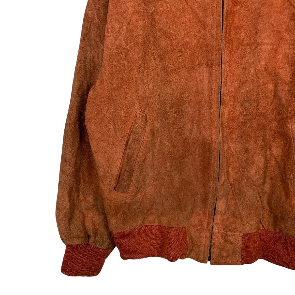 Japanese Brand Japanese Brand Pimlico Suede Leather Jacket Size US M / EU 48-50 / 2 - 3 Thumbnail