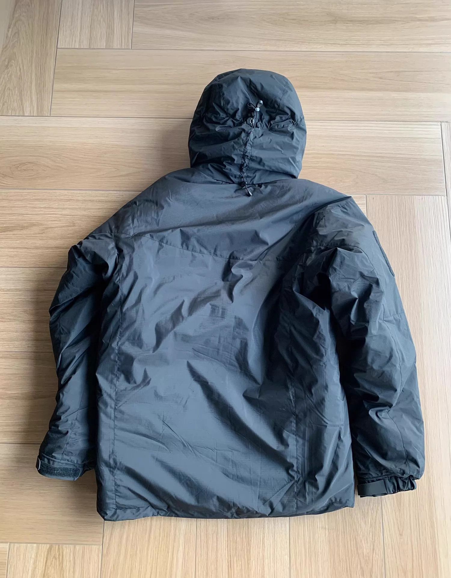Arc'teryx Arc'teryx LEAF COLD WX JACKET SV GEN1.4 Men's Black M Size US M / EU 48-50 / 2 - 2 Thumbnail