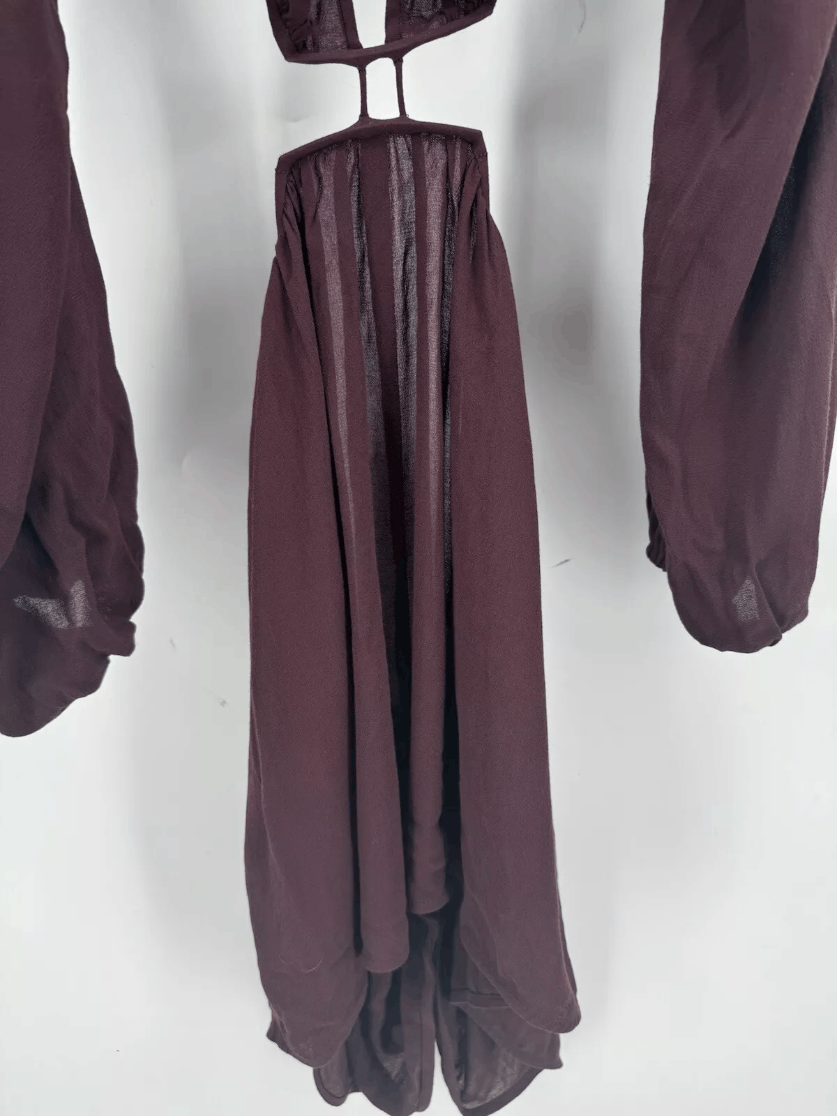 Zimmermann Zimmermann Jumpsuit Plunge Neckline Romper Size S Small Size S / US 4 / IT 40 - 7 Thumbnail