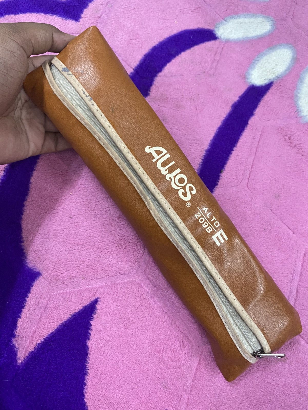 Japanese Brand AULOS Robin Alto Recorder Baroque 209B (E) Japan Size ONE SIZE - 1 Thumbnail