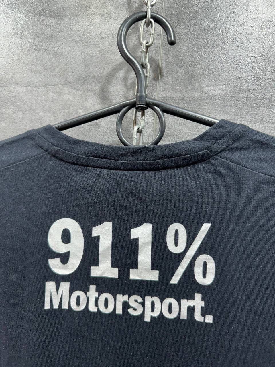 Porsche Design T-shirt Porsche 911 RSR Motorsport Mens Limited Racing Size US M / EU 48-50 / 2 - 11 Thumbnail