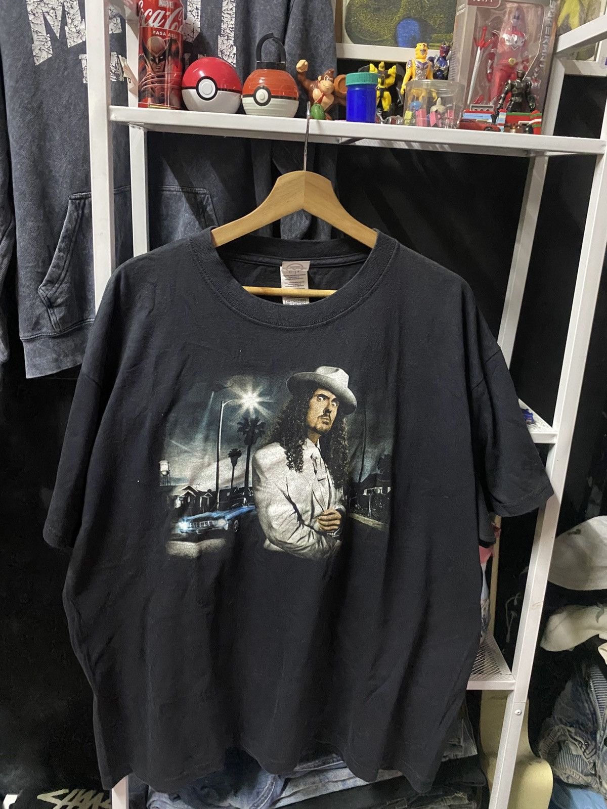 Band Tees × Rap Tees × Vintage Rap tees Lynwood Tour Size US XL / EU 56 / 4 - 1 Thumbnail