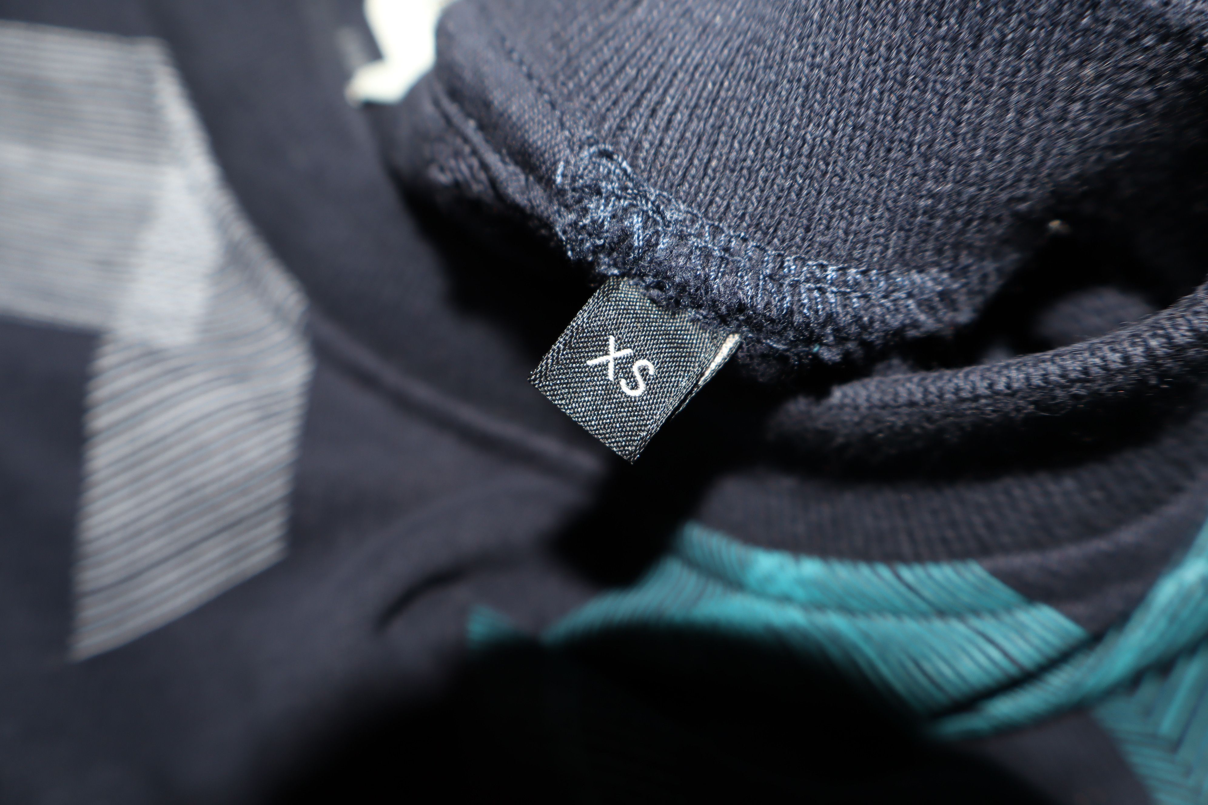 Z Zegna Logo print sweatshirt Size US XS / EU 42 / 0 - 11 Thumbnail