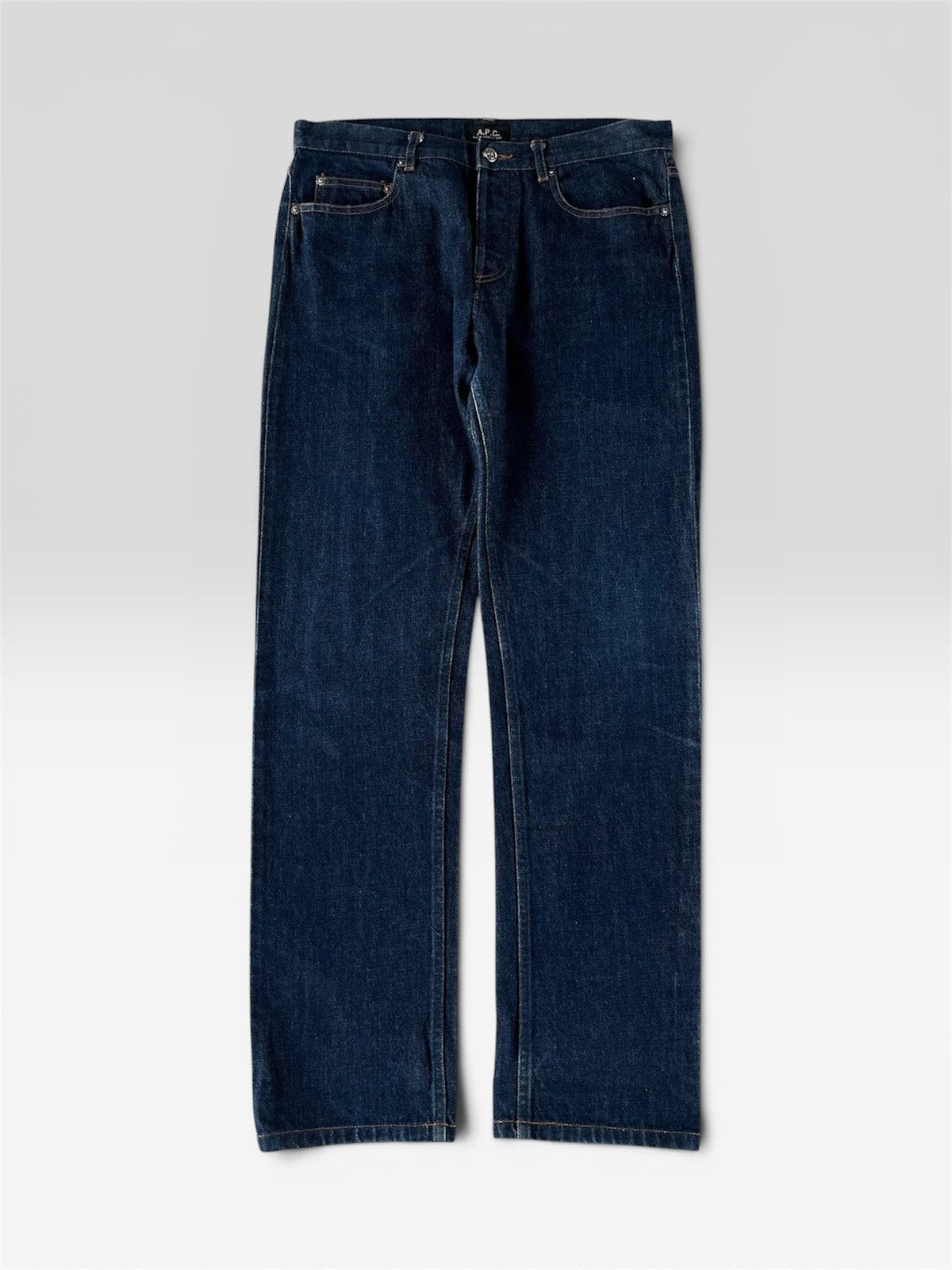 A.P.C. A.P.C Selvedge Jeans Size US 31 - 2 Thumbnail