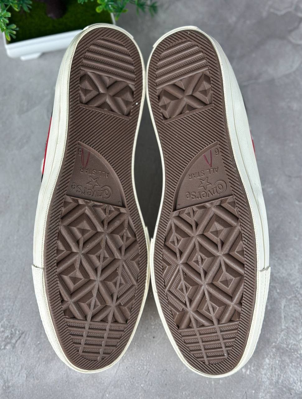 Other Converse Comme Des Garcons Size US 8.5 / IT 38.5 - 13 Thumbnail