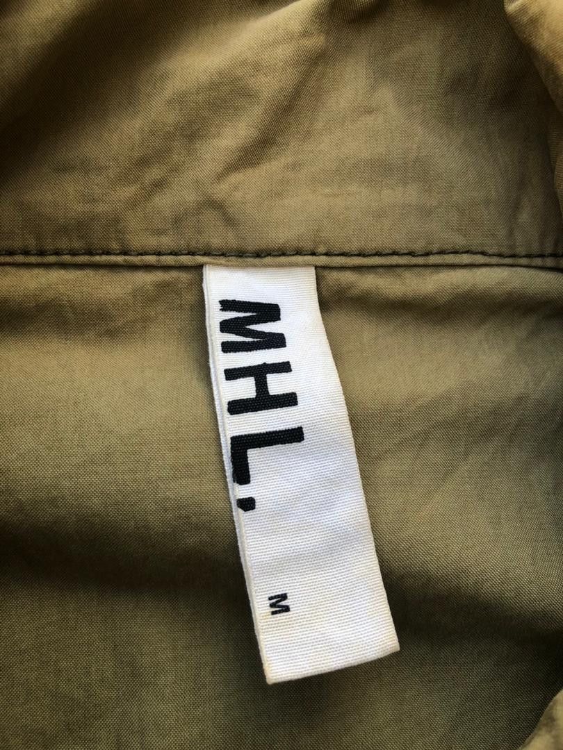 Margaret Howell MHL Margaret Howell X Alpha Industries M-65 Field Jacket Size US M / EU 48-50 / 2 - 3 Thumbnail