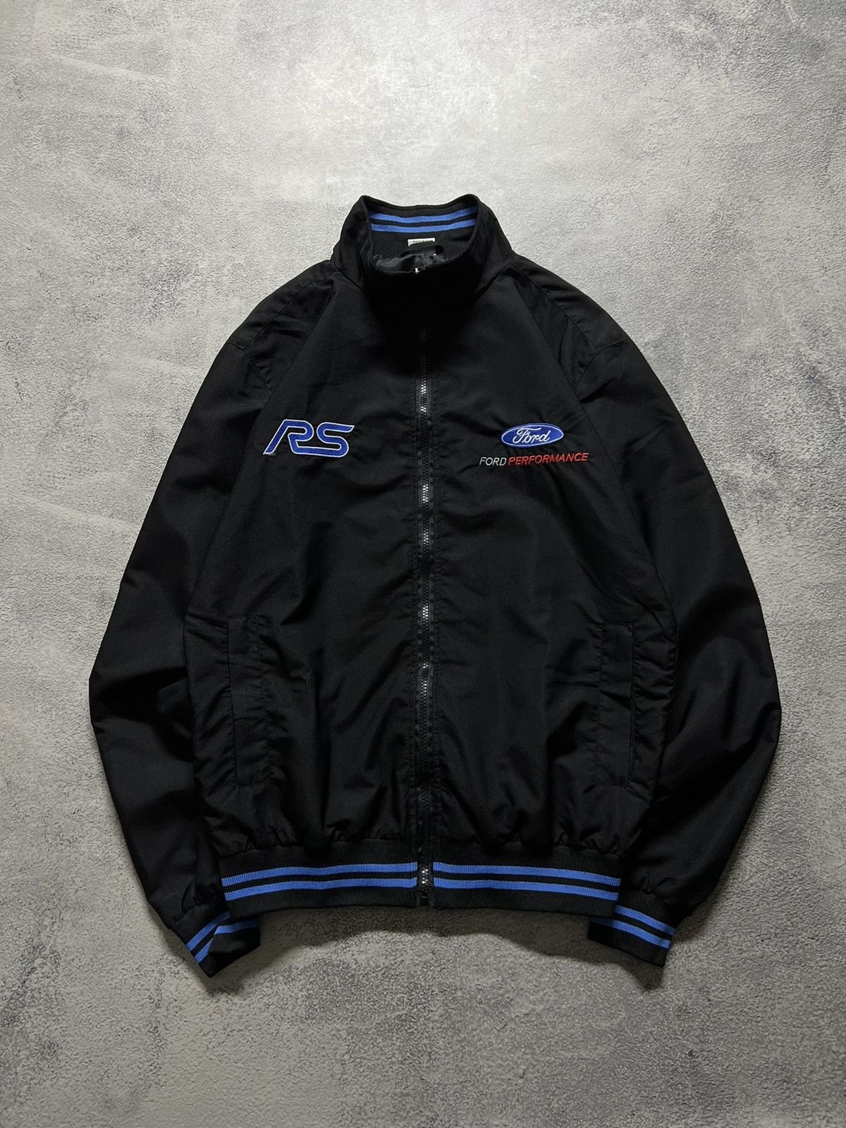 Vintage Vintage Y2k RS Ford Performance Racing Jacket 00’s Size US S / EU 44-46 / 1 - 2 Thumbnail