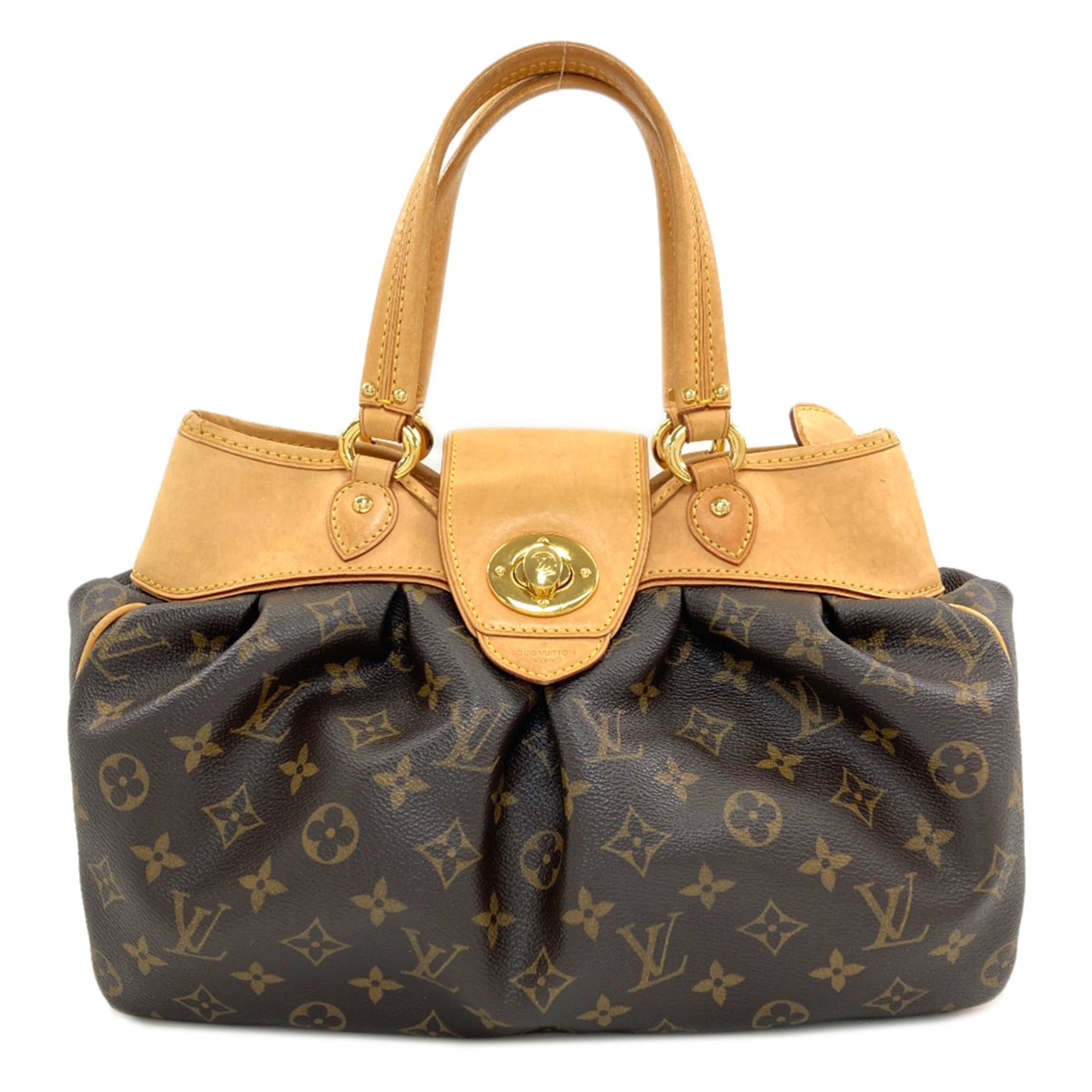 Louis Vuitton Louis Vuitton M45715 Boetie PM Handbag, Monogram Canvas, Women's LOUIS VUITTON Size ONE SIZE - 1 Thumbnail