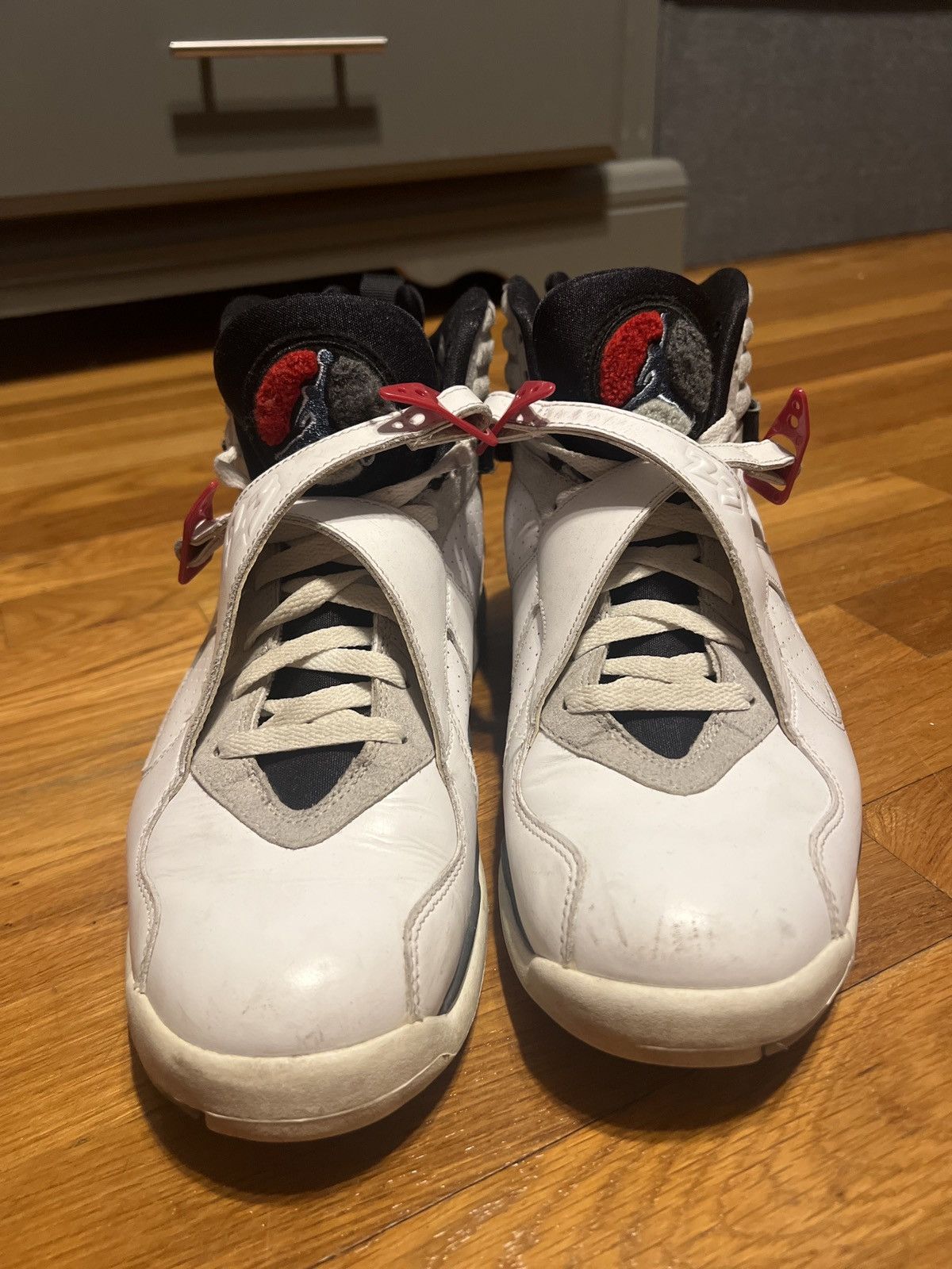 Jordan Brand 2013 Jordan 8 “Bugs Bunny” Size US 11.5 / EU 44-45 - 4 Thumbnail