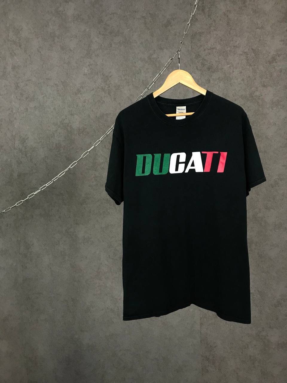 Ducati × Vintage Ducati vintage racing big logo tee Size US M / EU 48-50 / 2 - 1 Thumbnail