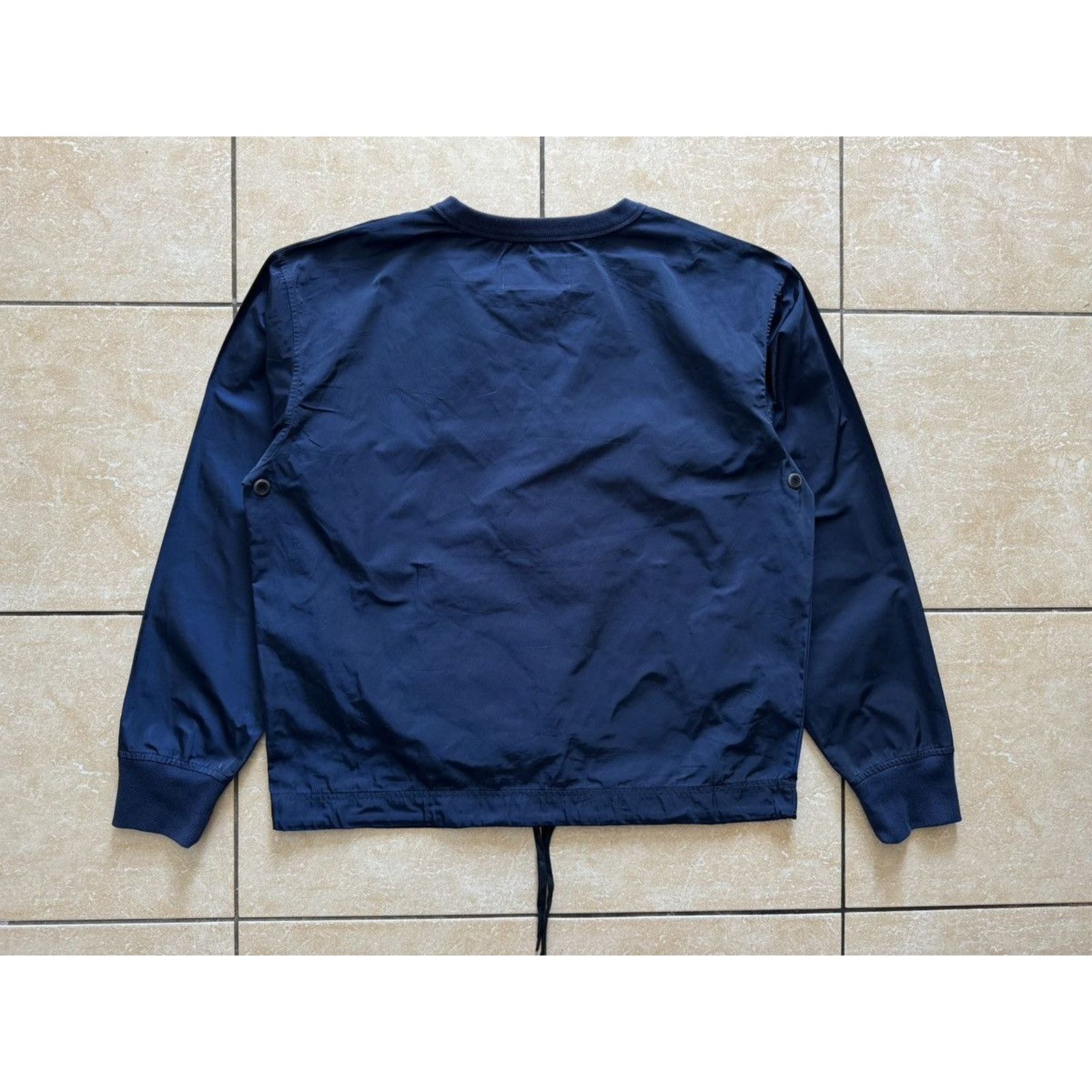 Our Legacy Our Legacy SS14-Oil blue Pullover Sweatshirt Size US M / EU 48-50 / 2 - 11 Thumbnail
