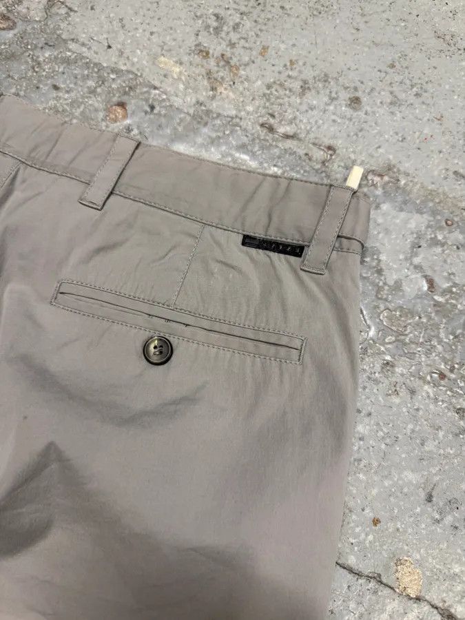 Prada × Vintage SS2008 Prada Grey Wide Short Size US 32 / EU 48 - 6 Thumbnail