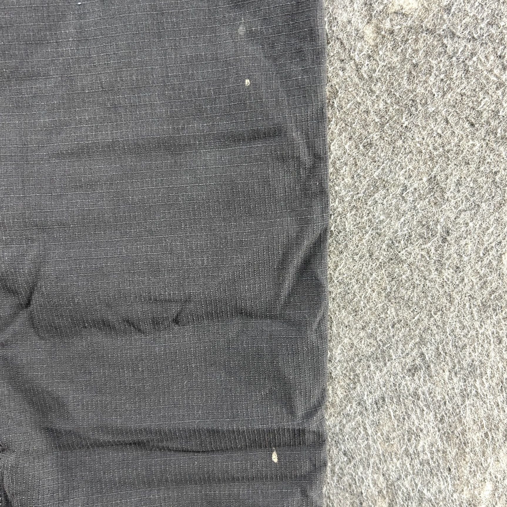 The North Face North Face Pants Mens 34x32 Gray Cotton Ripstop Cargo Pocket Hiking Climbing Regular Inseam 32 Job? Size US 34 / EU 50 - 4 Thumbnail