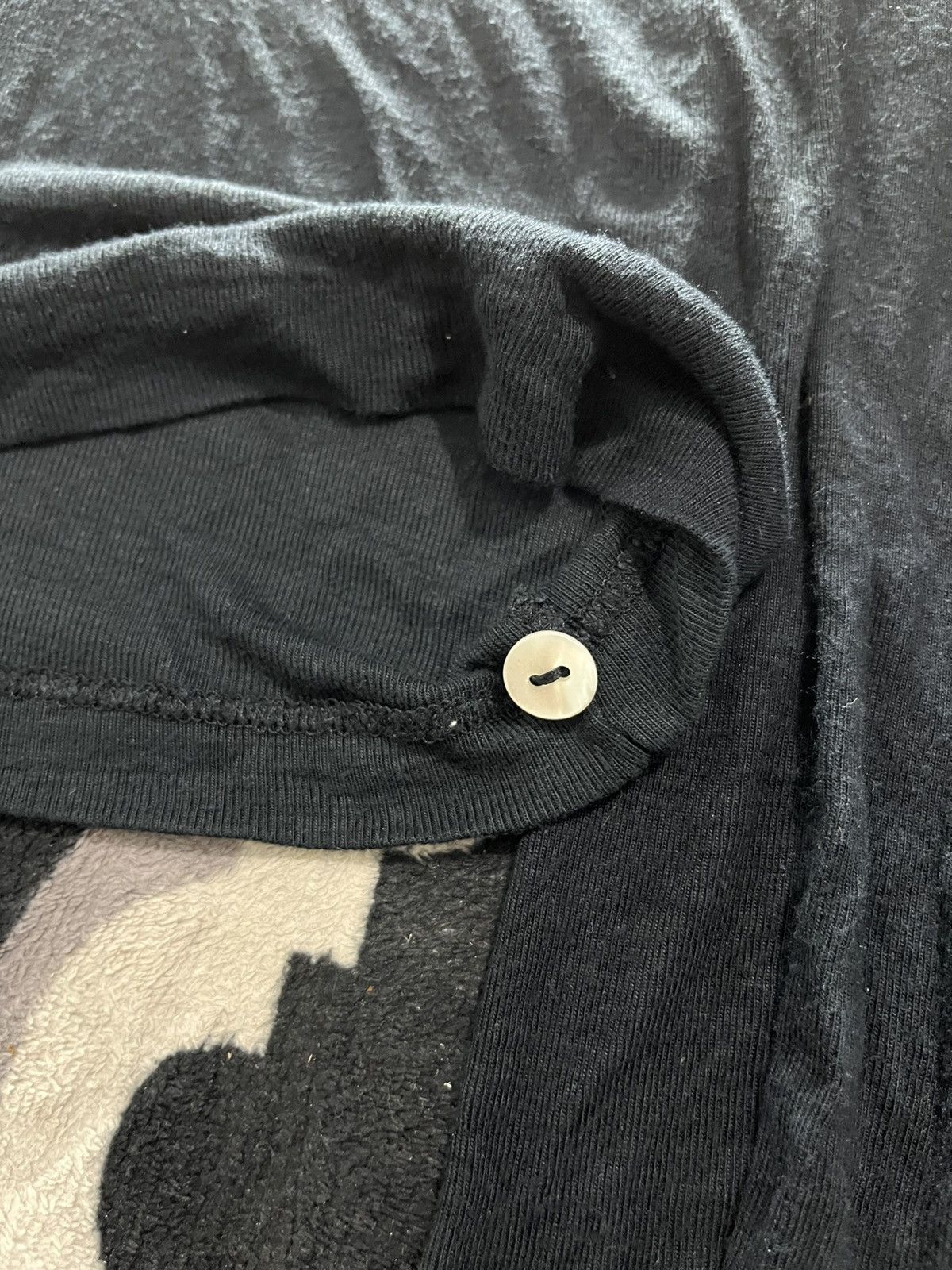 agnes b. Vintage agnes b longsleeve tshirt Size US M / EU 48-50 / 2 - 5 Thumbnail