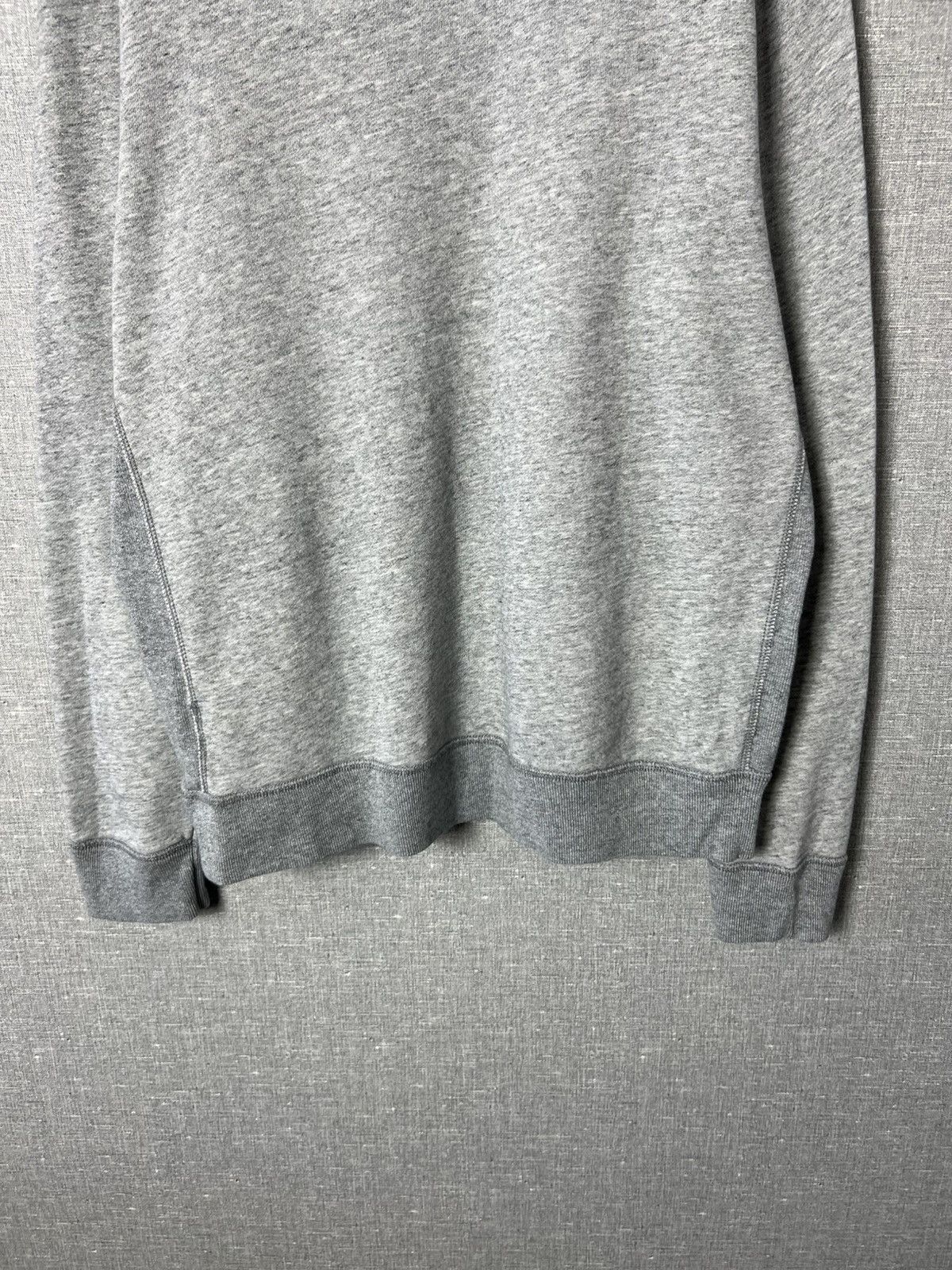 Denim & Supply Ralph Lauren VNTG Denim & Supply Ralph Lauren Eagle Big Logo Sweatshirt Size US XL / EU 56 / 4 - 11 Thumbnail
