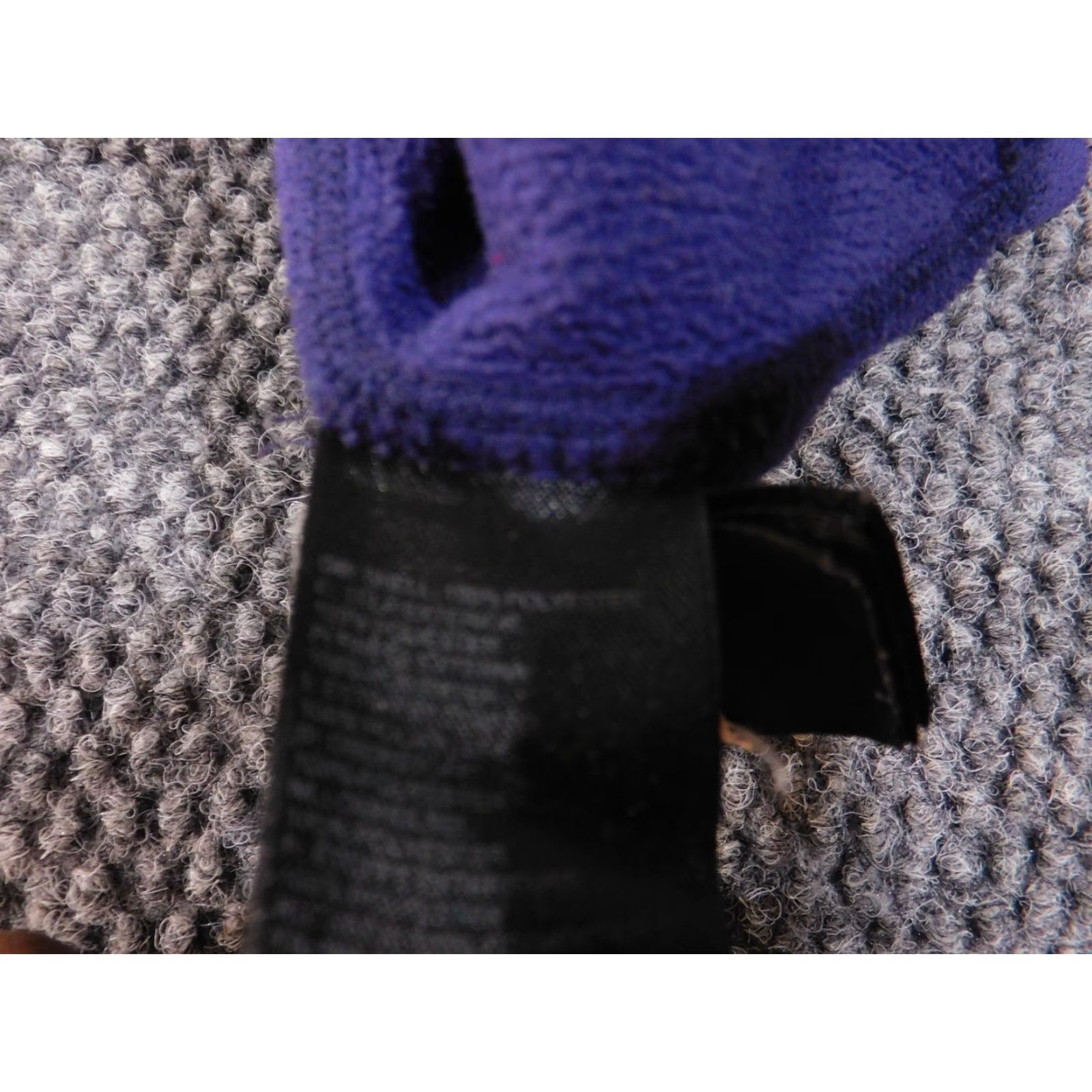 The North Face The North Face Jacket Womens Small Purple Fleece Hooded Full Zip Lightweight Outdoor Casual Size S / US 4 / IT 40 - 7 Thumbnail