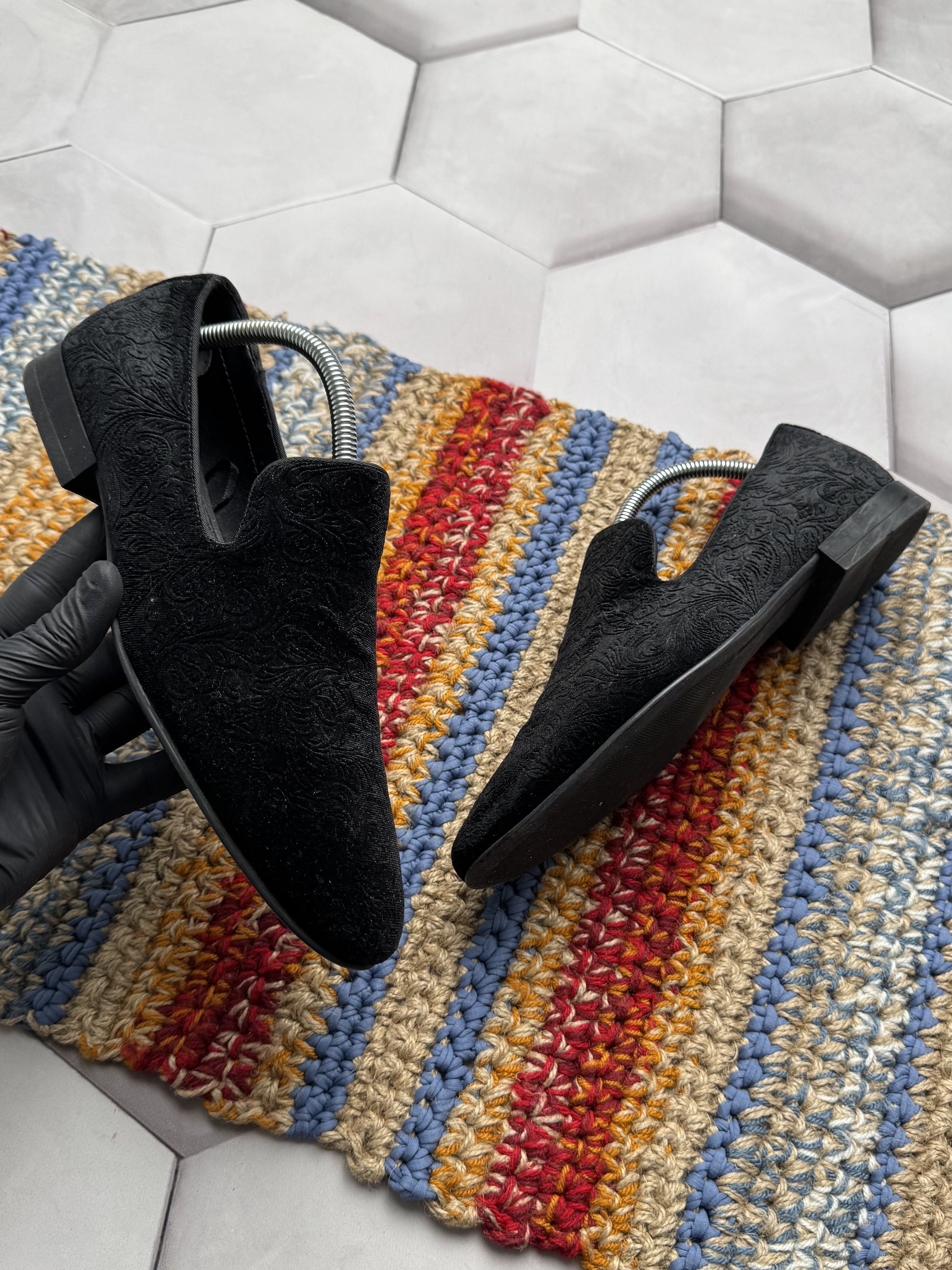 snoopdogg バスパン　激レア PONY × Snoop Dogg × Vintage Snoop Dogg Pony Doggy Biscuitz Slip On