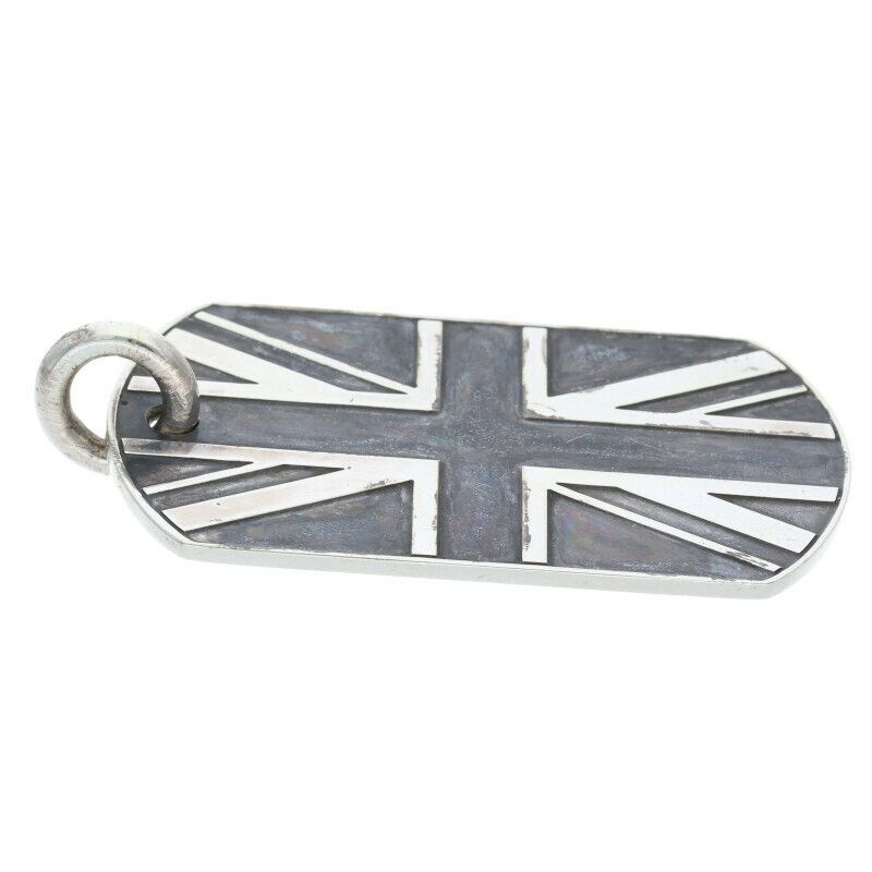 Chrome Hearts Chrome Hearts Large Dog Tag Necklace Size ONE SIZE - 5 Thumbnail