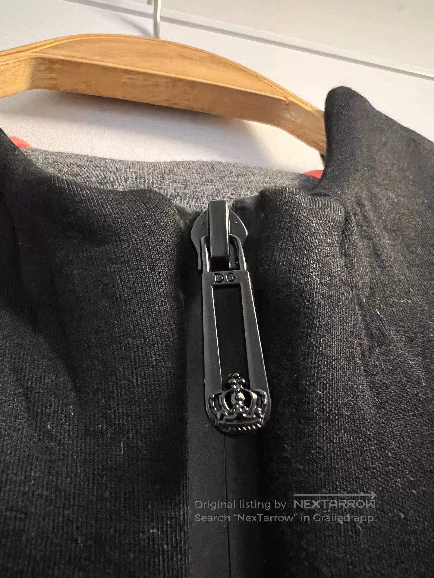 Dolce & Gabbana Dolce & Gabbana Men's Hoodie Jacket. Size US XXL / EU 58 / 5 - 5 Thumbnail