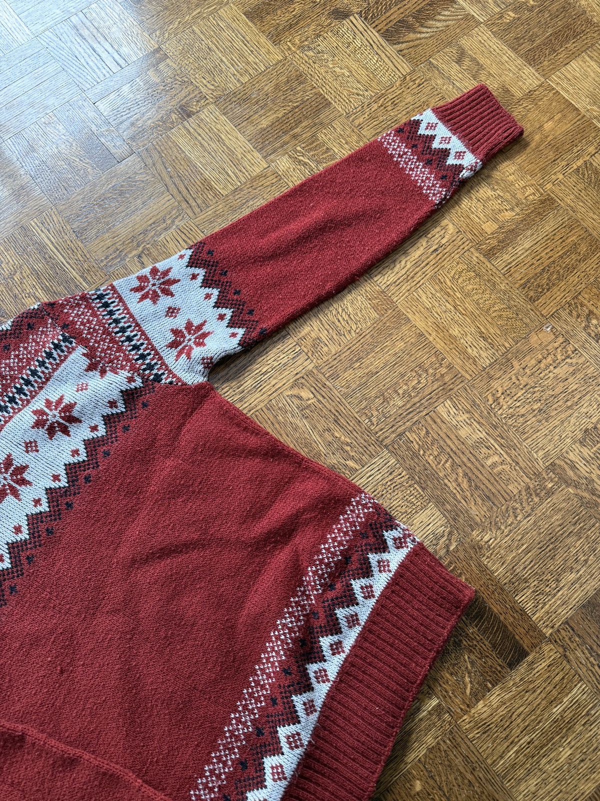 Vintage Vintage 70s Campus Wintuk Sweater Size US S / EU 44-46 / 1 - 4 Thumbnail