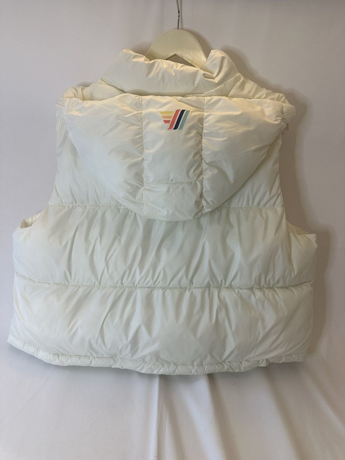 Other ALDI Gear Puffer Vest Hooded Womens Size X Large Quilted Size XL / US 12-14 / IT 48-50 - 5 Thumbnail