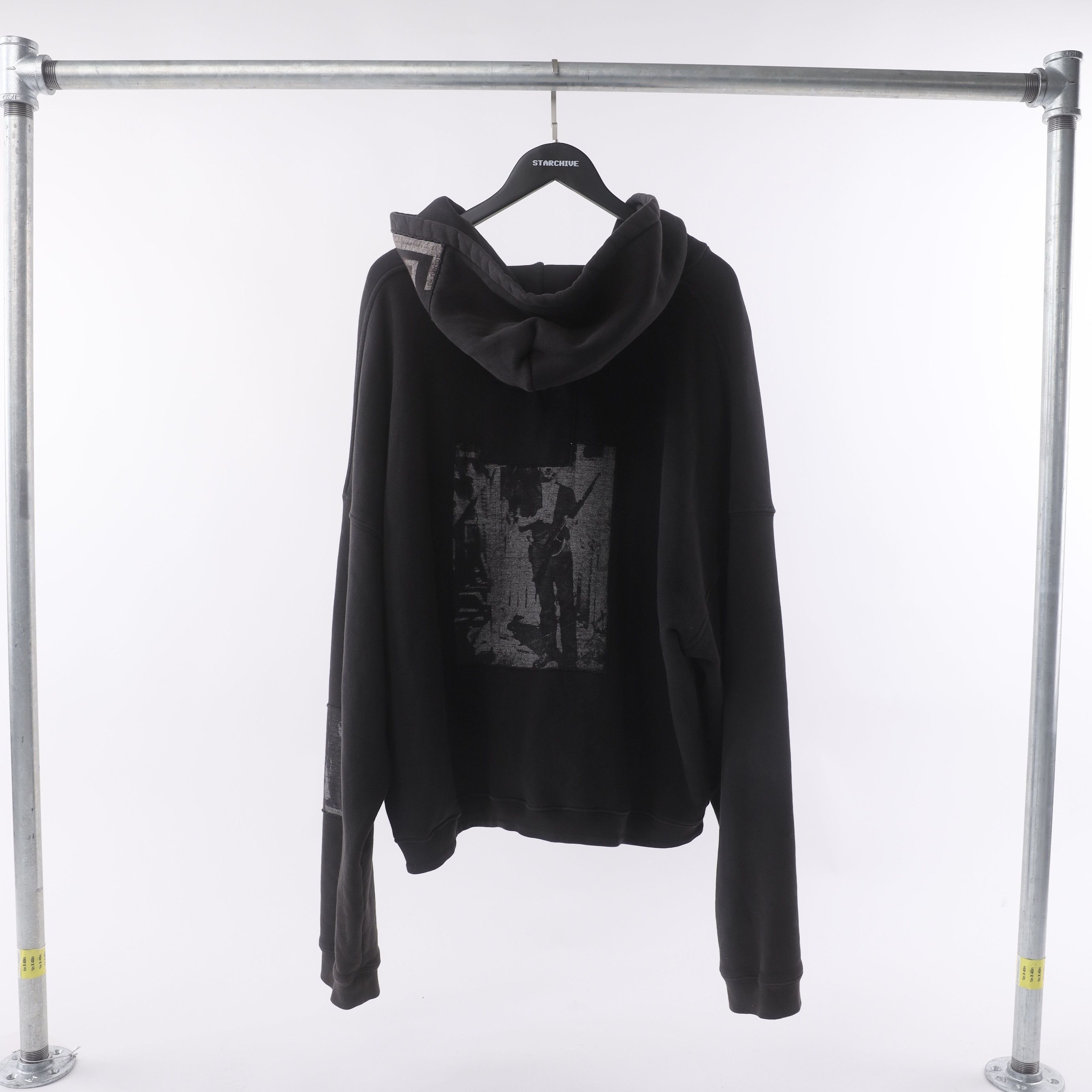 Enfants Riches Deprimes ENFANTS RICHES DEPRIMES x MAXFIELD OG ASSEMBLAGE HOODIE Size US XL / EU 56 / 4 - 2 Thumbnail