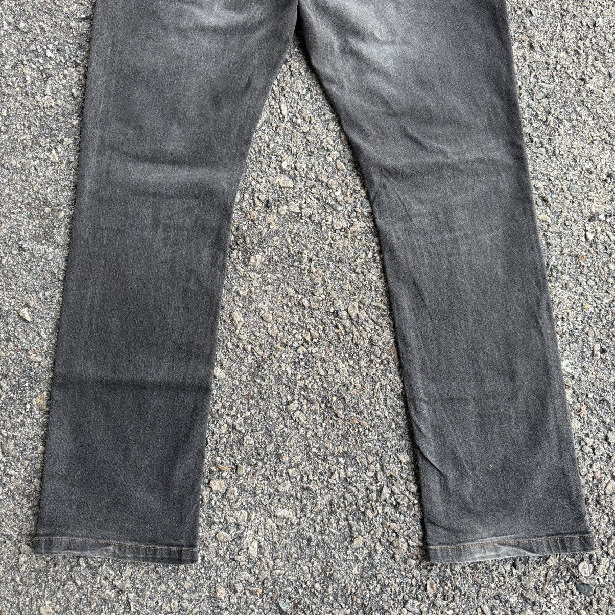 Lee W37 LEE COOPER DENIM BLACK JEAN PANTS Size US 37 - 11 Thumbnail