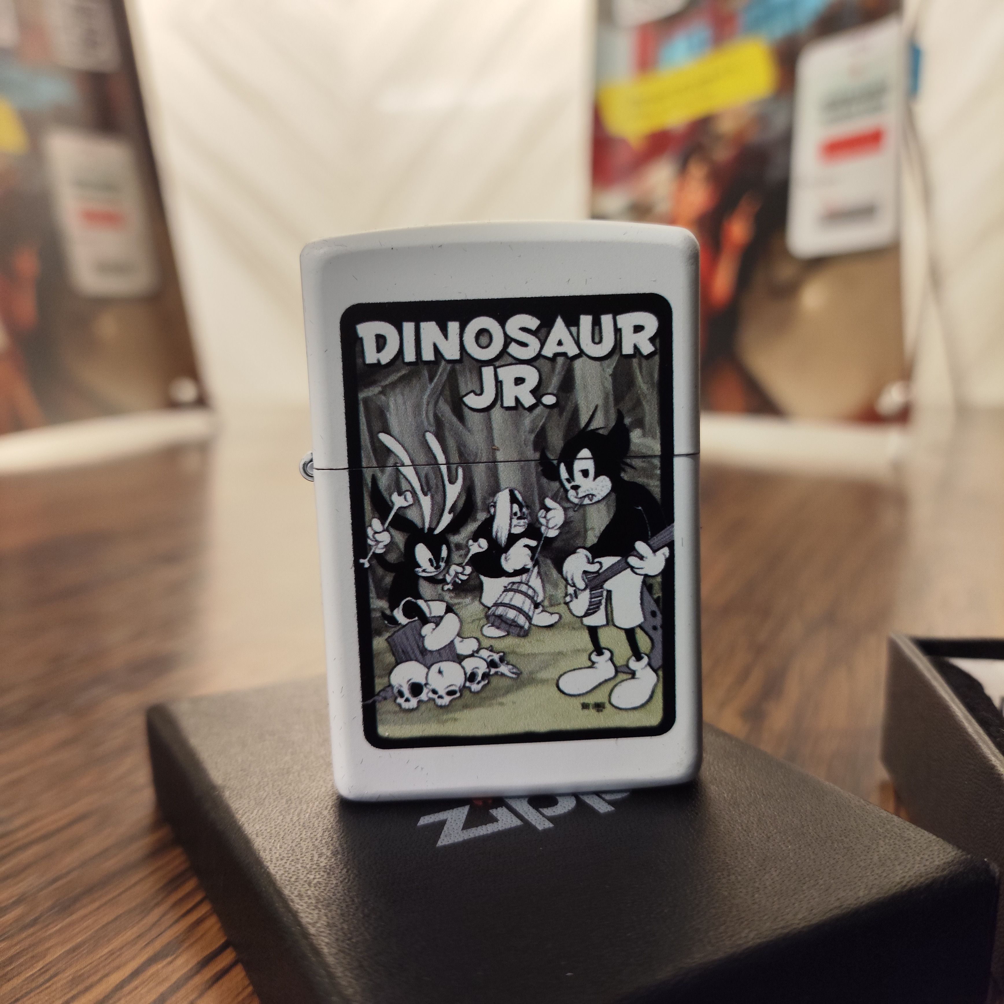 Zippo Sonic Youth Zippo Lighter Size ONE SIZE - 2 Thumbnail
