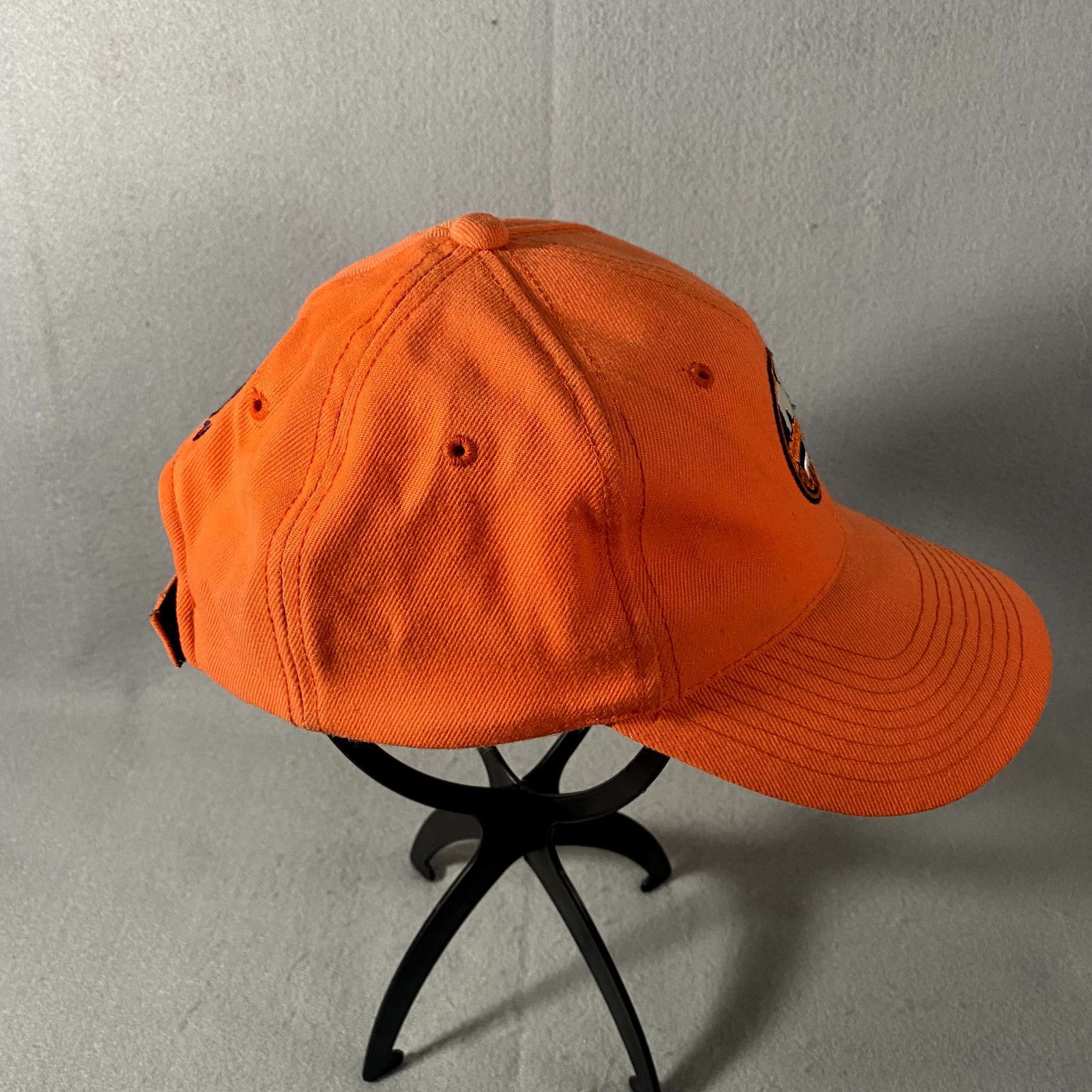 Starter Vintage Starter New York Islander NHL Hockey Orange Hat Cap Size ONE SIZE - 2 Thumbnail