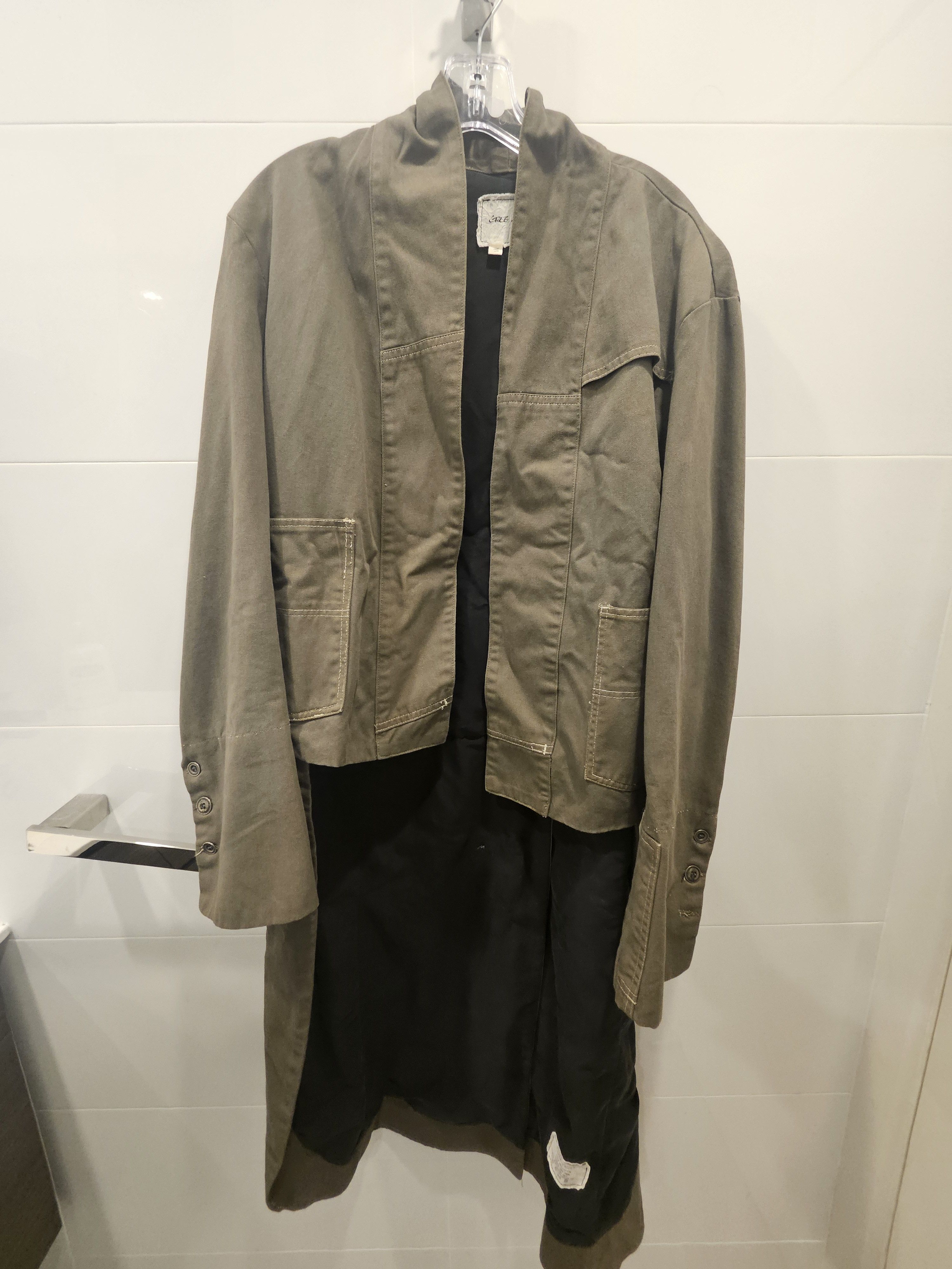 Greg Lauren Greg Lauren Sage Tails 2022 Spring Size US L / EU 52-54 / 3 - 4 Thumbnail