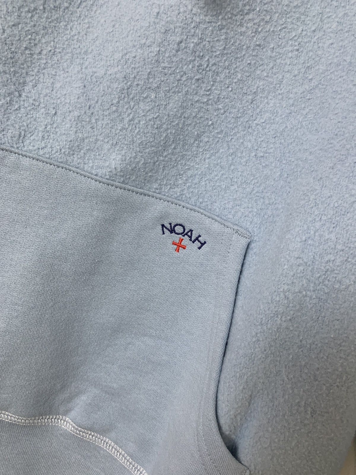 Noah FW19 NOAH Reverse Fleece Hoodie Size US L / EU 52-54 / 3 - 2 Thumbnail