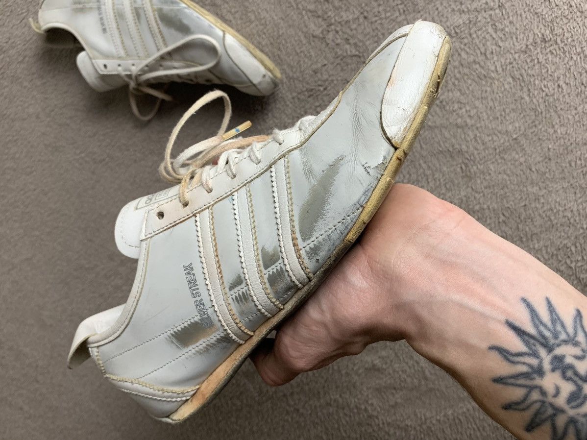 adidas gazelle silver green womens adidas Men's Adizero Electric+ Silver Speed Baseball Cleats – League  Outfitters main image 0