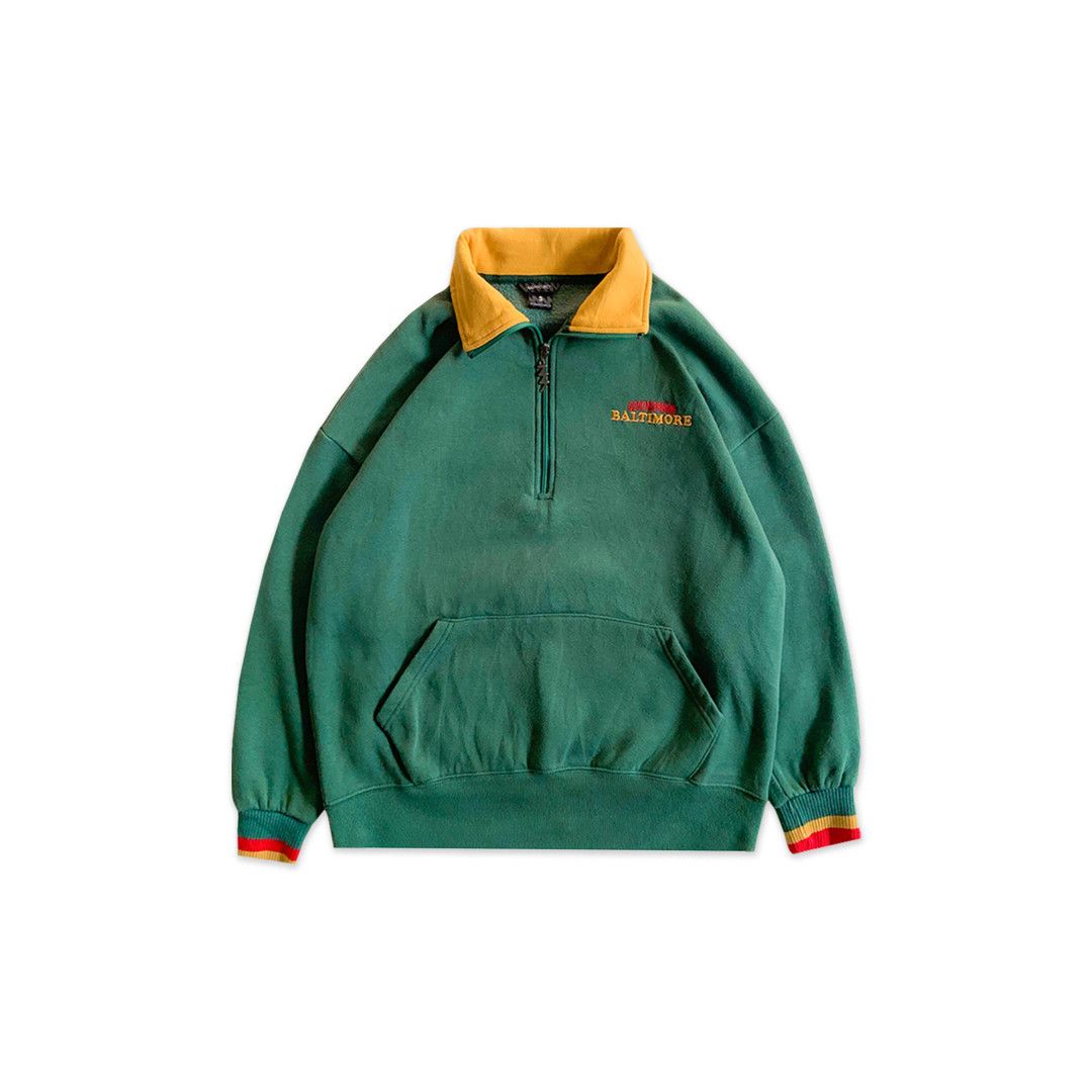 Other WV Project Good Morning Baltimore Half Zip Jacket Size L / US 10 / IT 46 - 1 Thumbnail