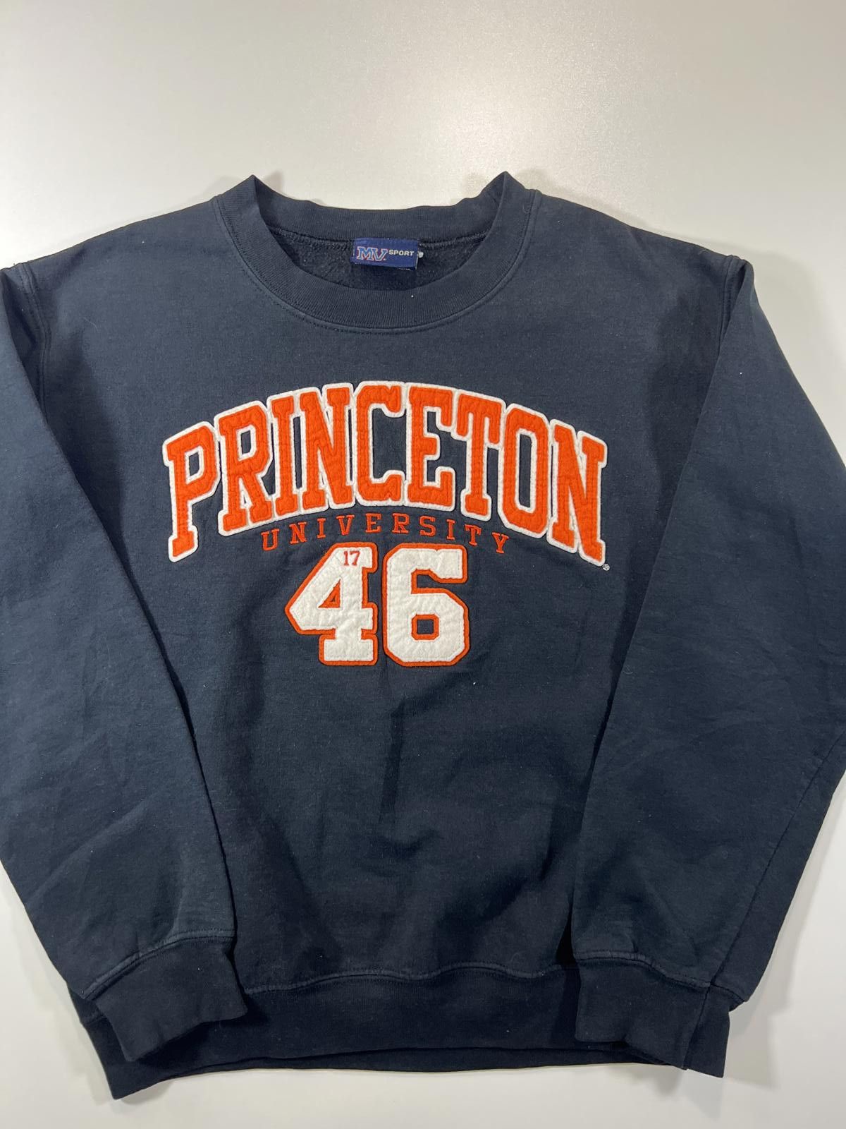 Other MV Sport Princeton University 46 Crewneck Small Size US S / EU 44-46 / 1 - 1 Thumbnail