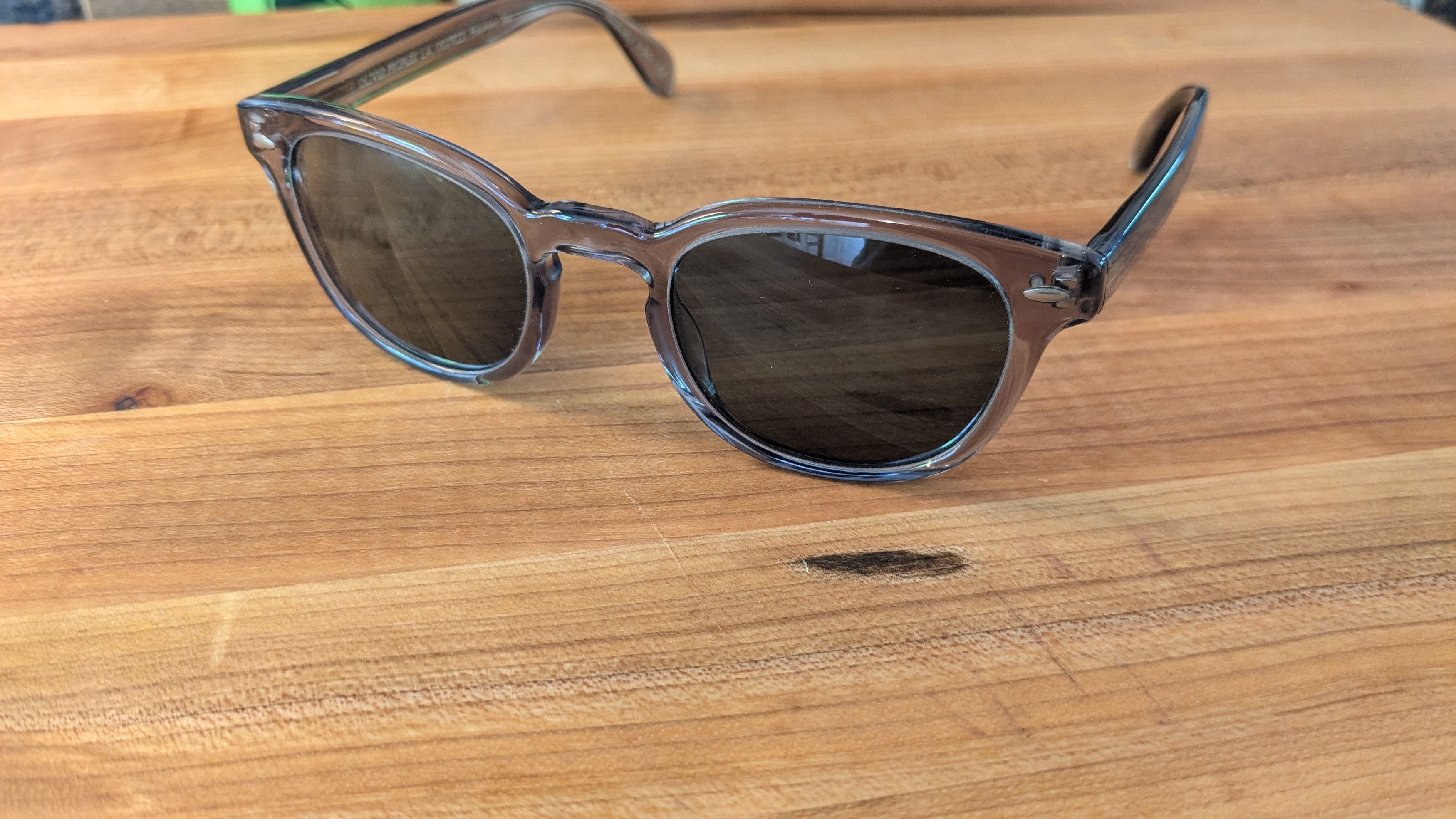 Oliver Peoples Sheldrake Sun Size ONE SIZE - 2 Thumbnail