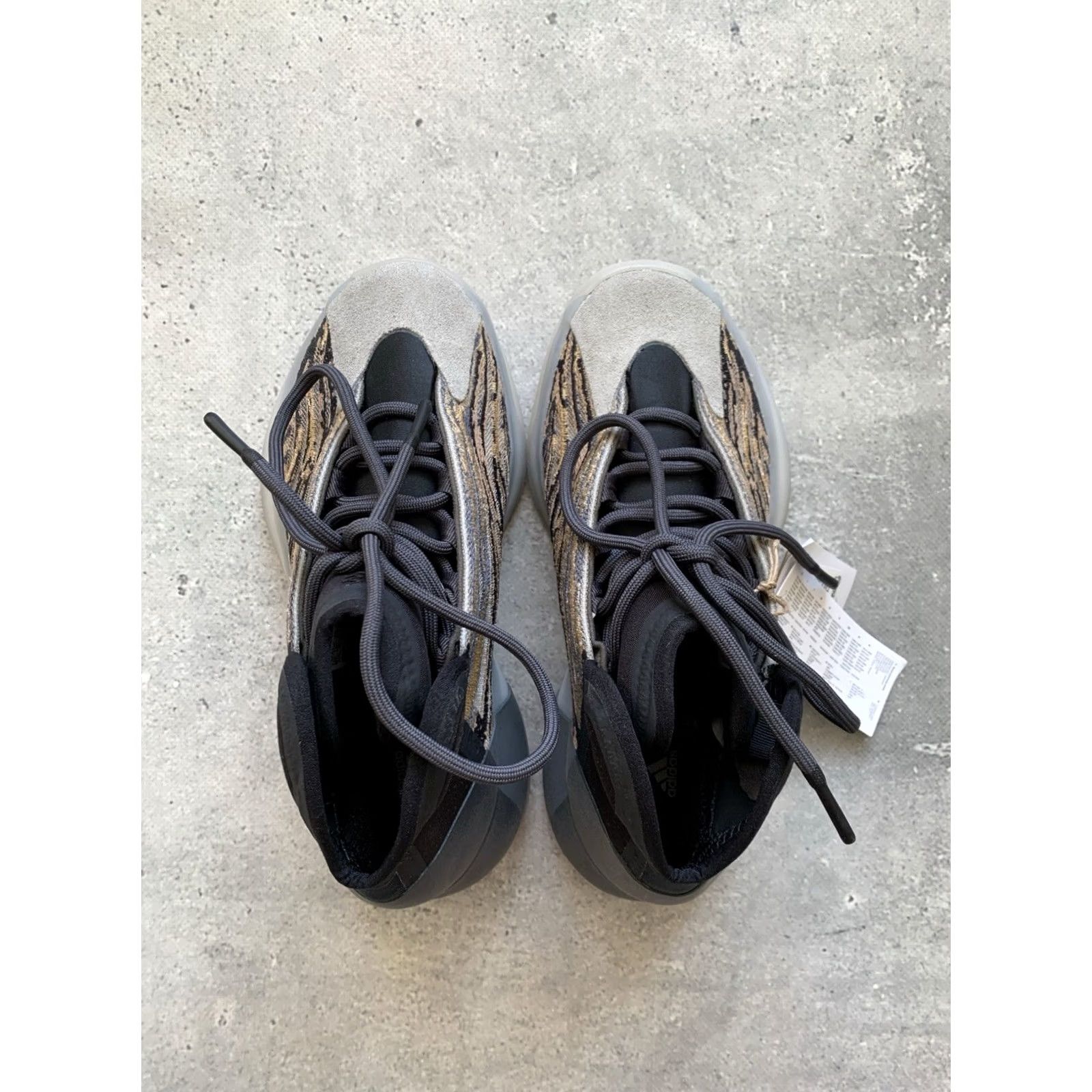 Adidas adidas Yeezy QNTM AMBER TINT GREY QUANTUM HI SNEAKERS US 4.5 UK 4 EU 36 2/3 Women Shoes Sneaker Multicolor 2021 Mens Womens Girls Boys Size US 4 / IT 34 - 4 Thumbnail