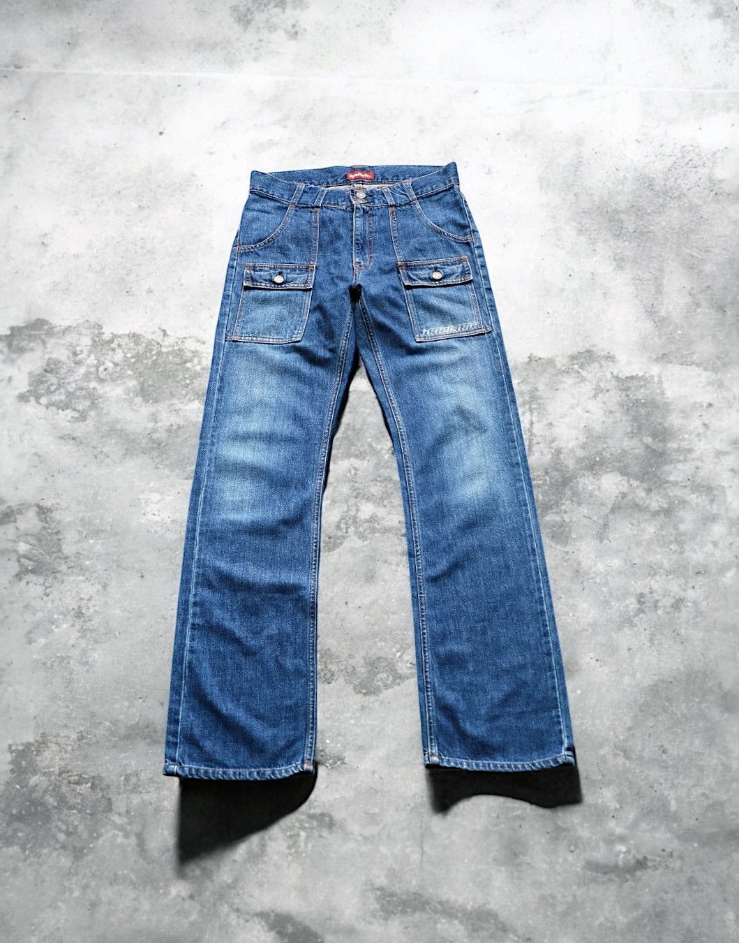 Hysteric Glamour HYSTERIC GLAMOUR BUSHPANT DENIM Size US 30 / EU 46 - 2 Thumbnail